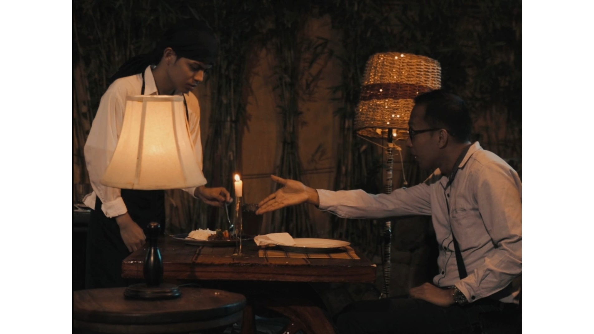 Backdrop for At Your Service