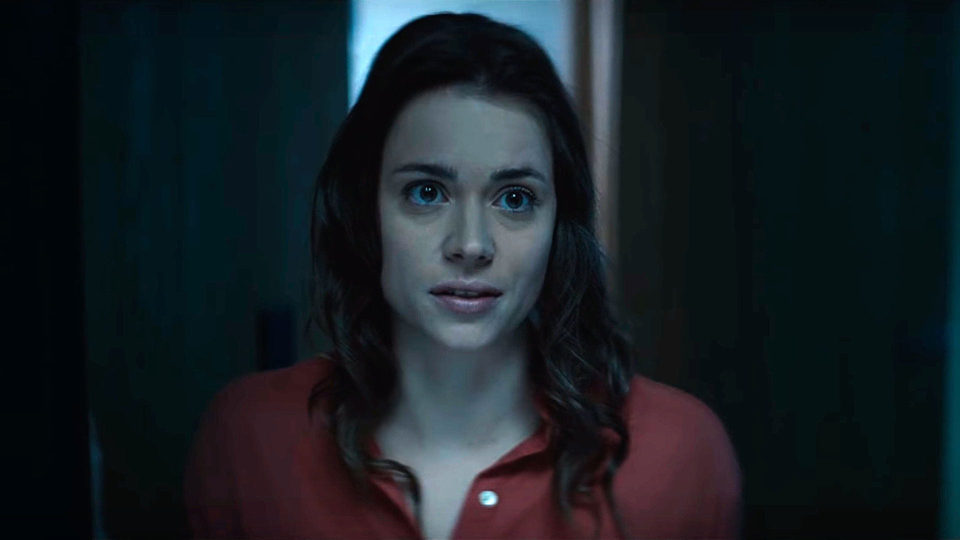 Backdrop for Intimate Enemy