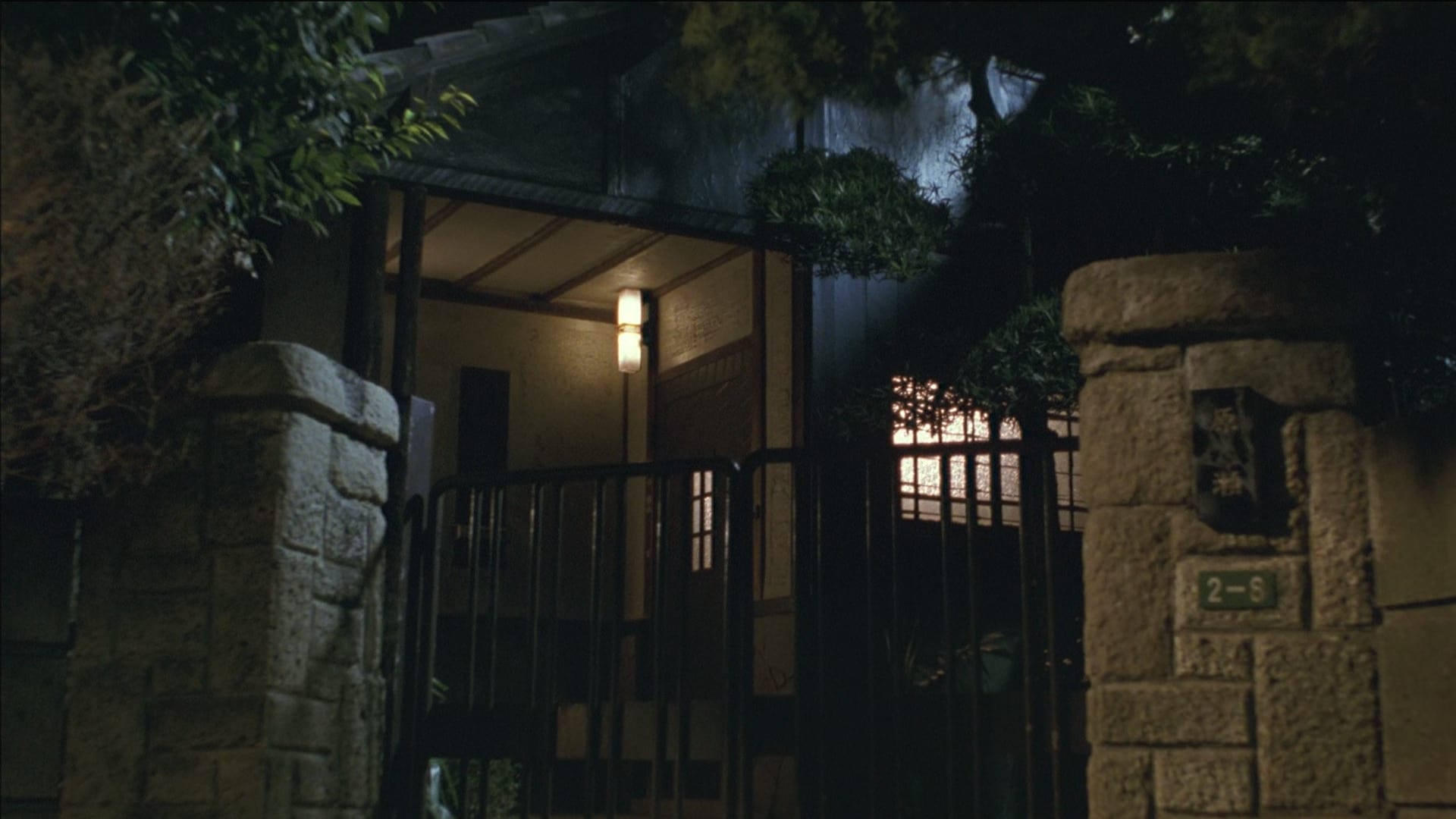 Backdrop for Ju-on: The Grudge 2