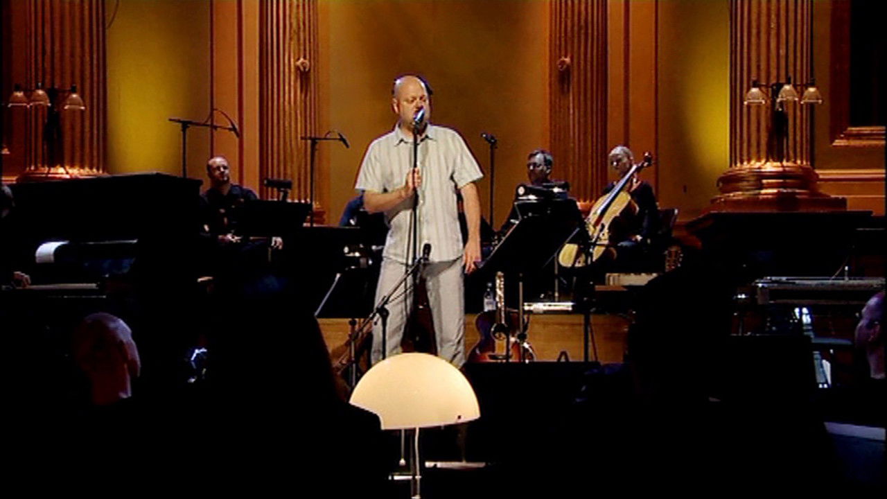 Backdrop for Peter Lemarc: Live på Nalen (Lemarc sjunger Lemarc)