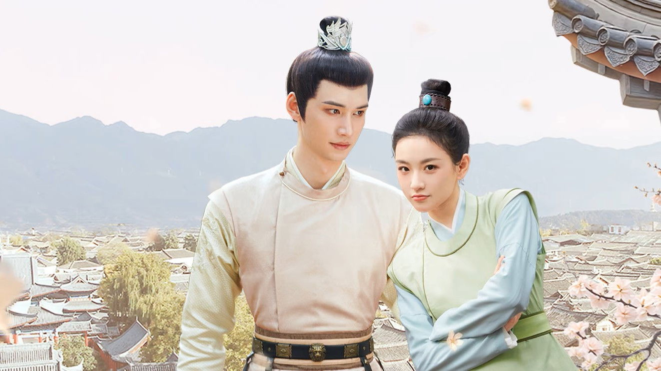 Backdrop for A Naughty Princess