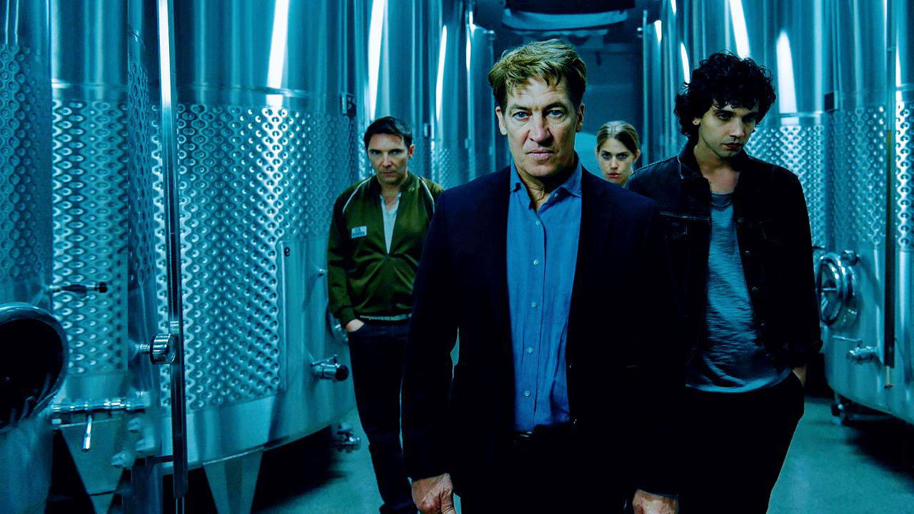 Backdrop for Im Netz der Camorra