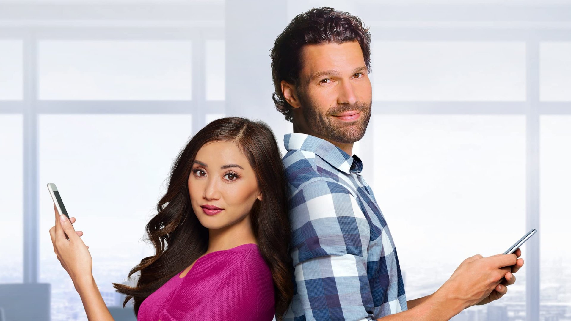 Backdrop for Love Accidentally