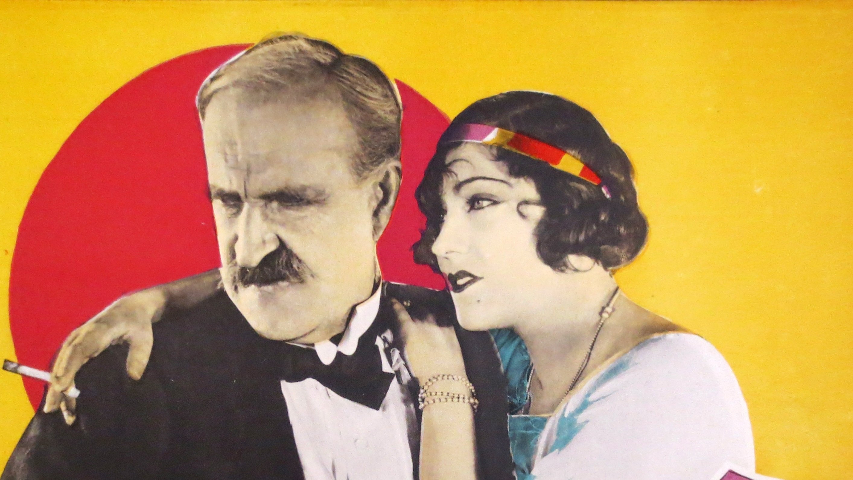 Backdrop for Prodigal Daughters