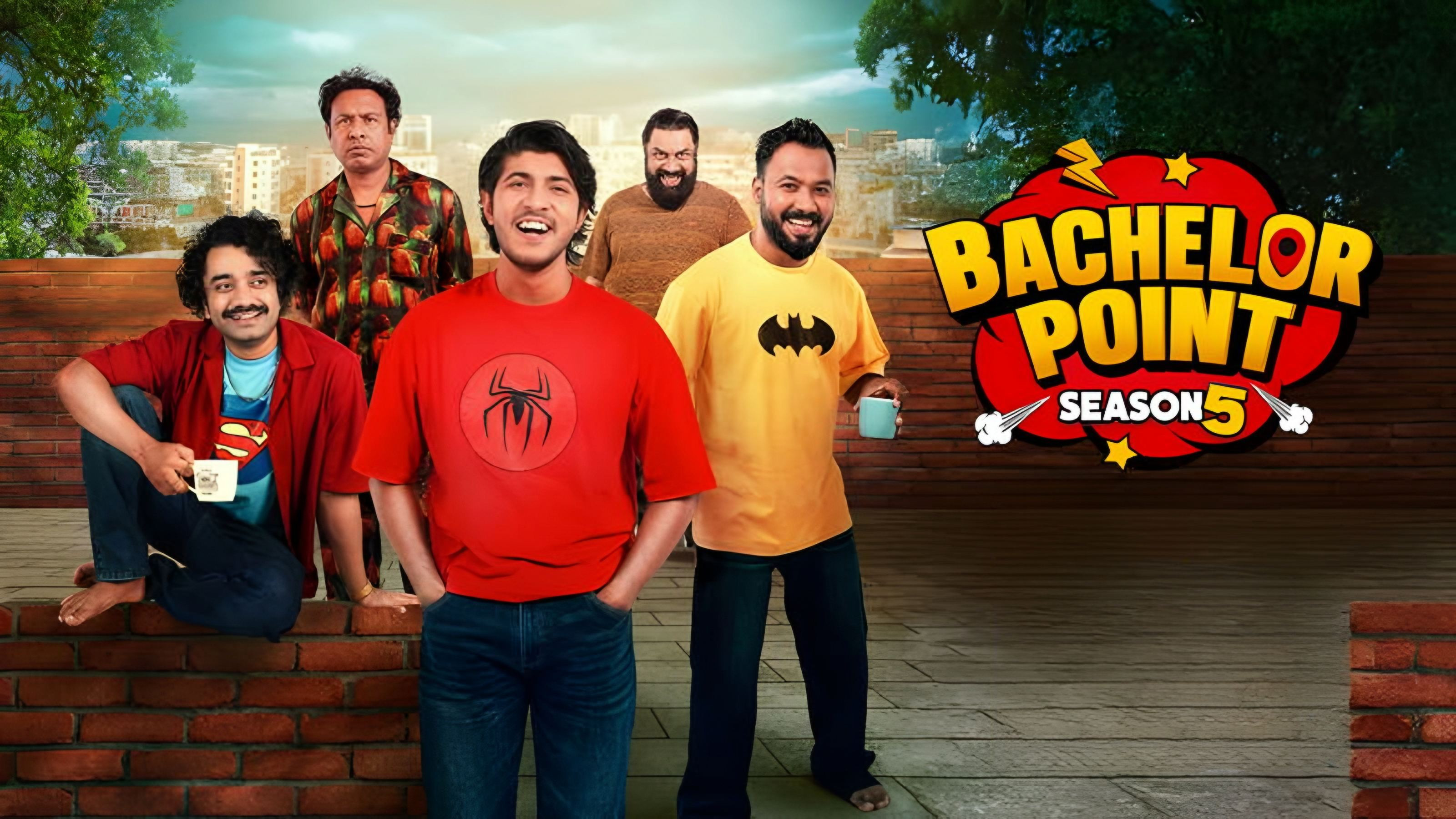 Backdrop for Bachelor Point (Season 5)