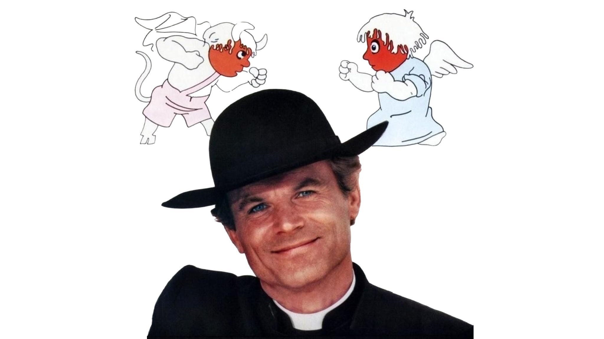 Backdrop for Don Camillo