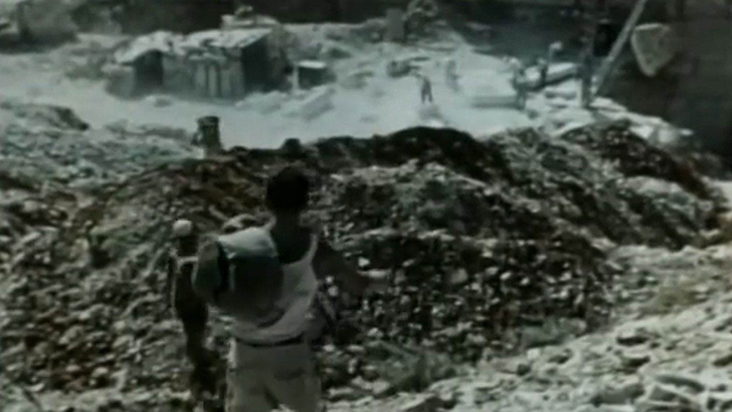 Backdrop for Bambini