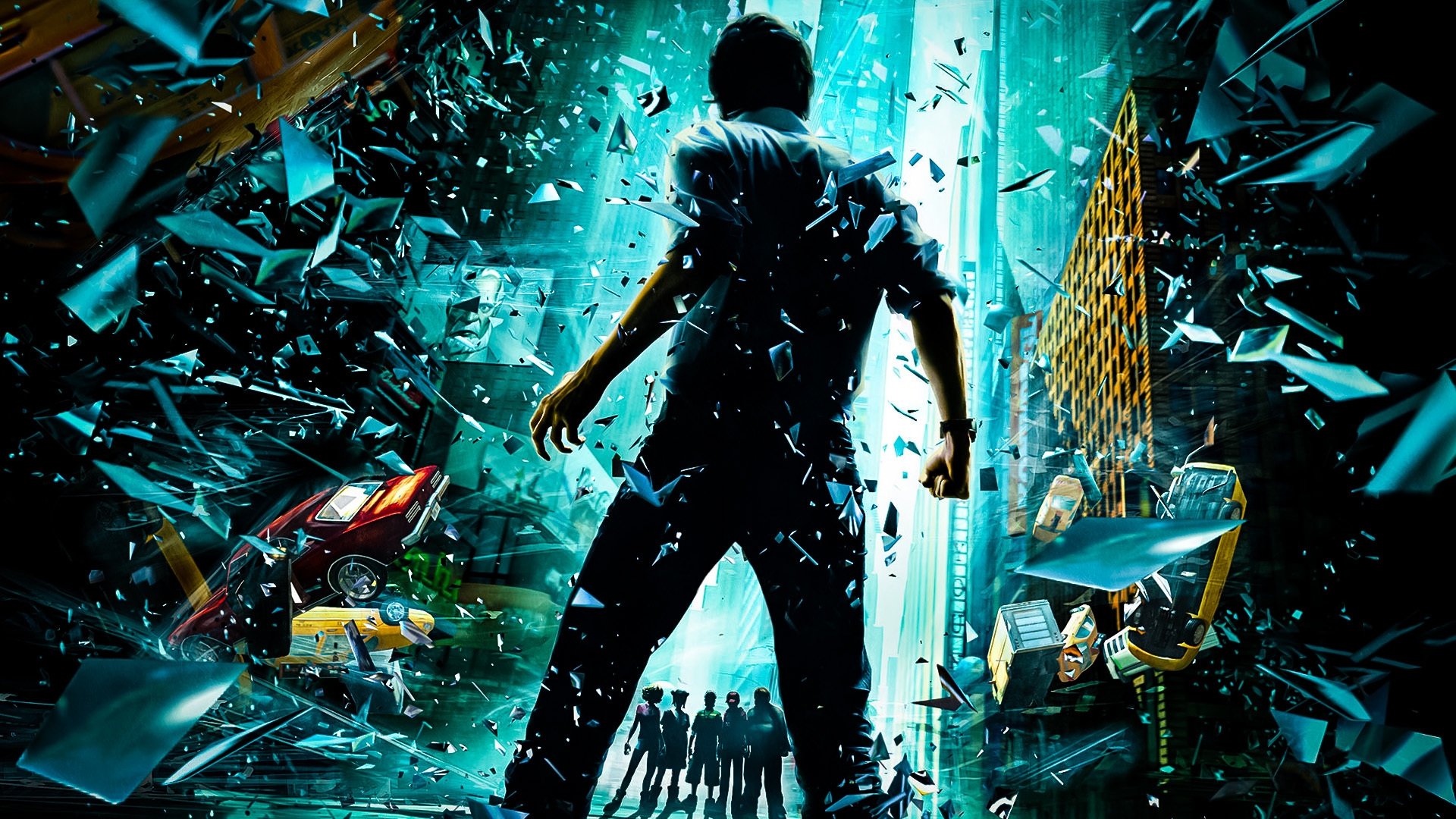 Backdrop for The Prodigies