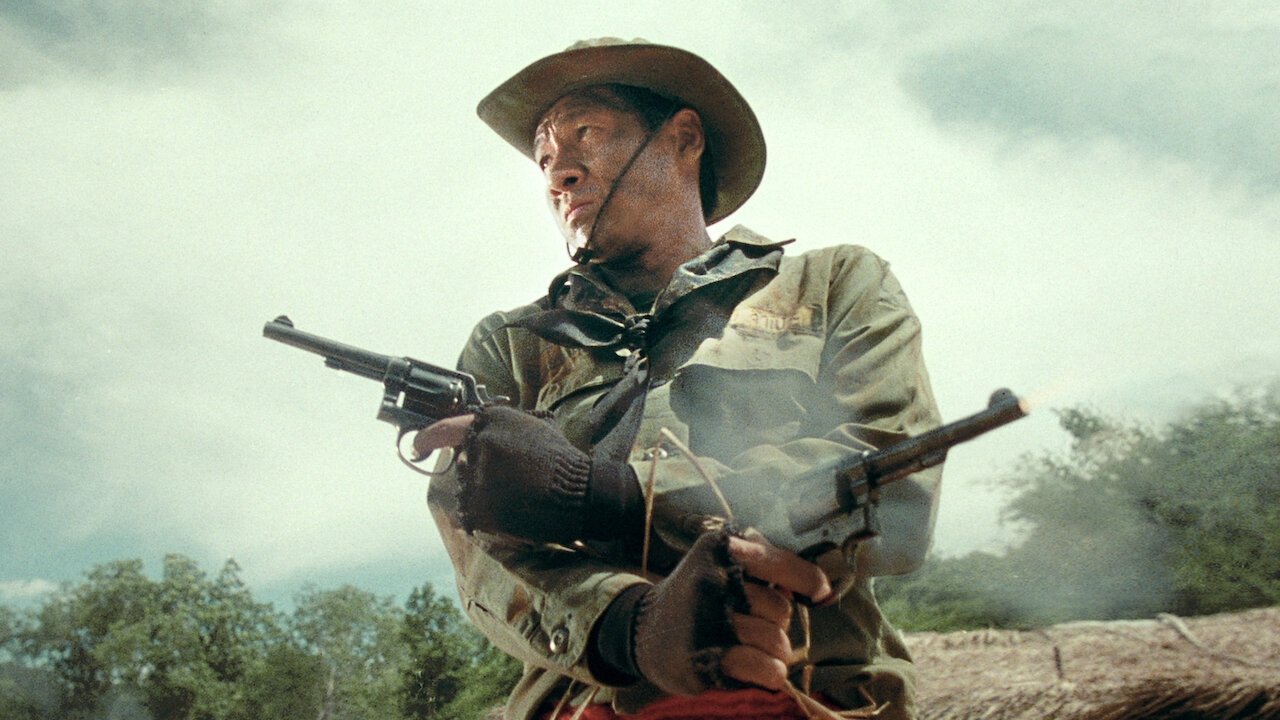 Backdrop for Heaven's Seven