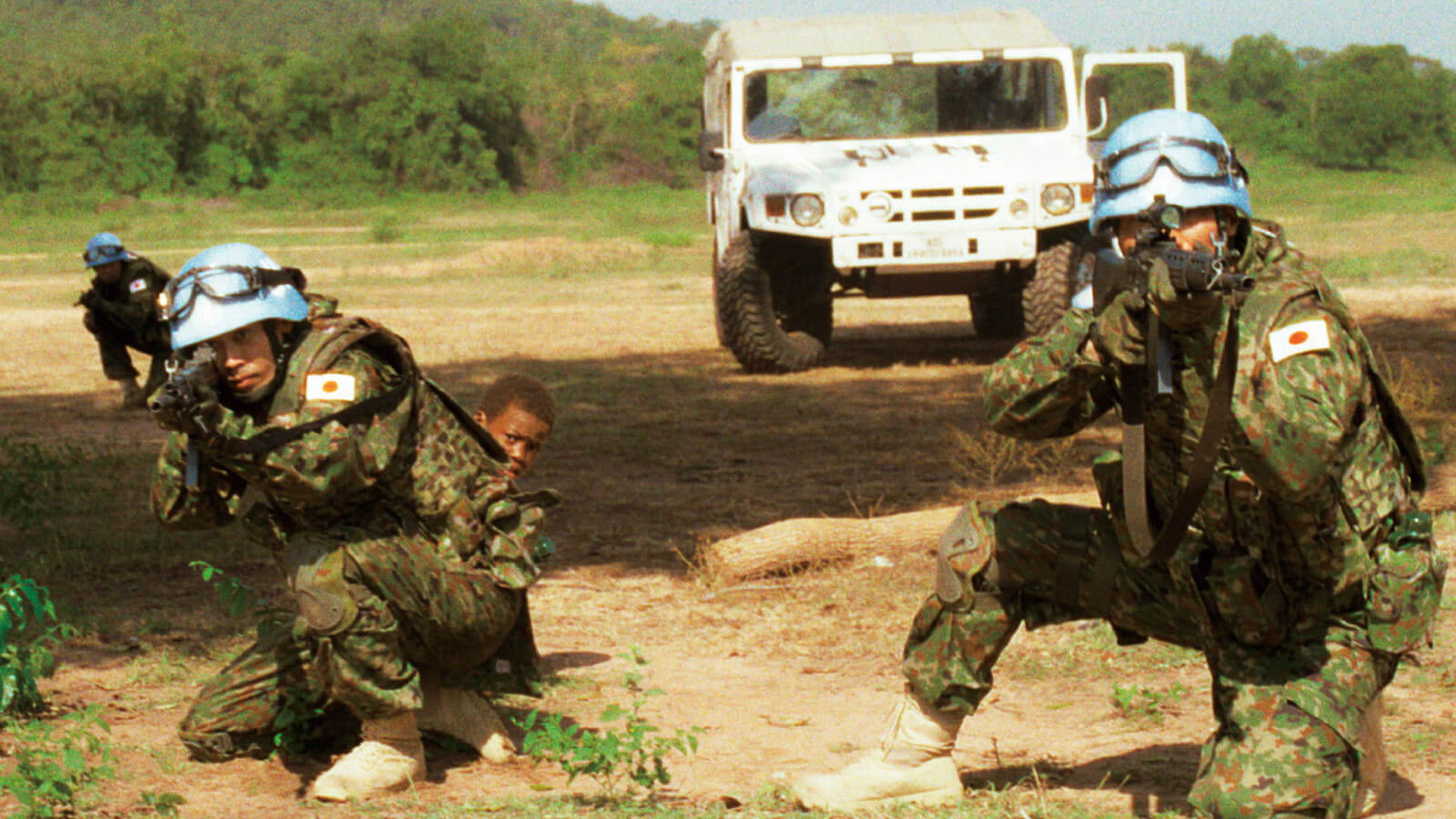 Backdrop for Flames of a Flower
