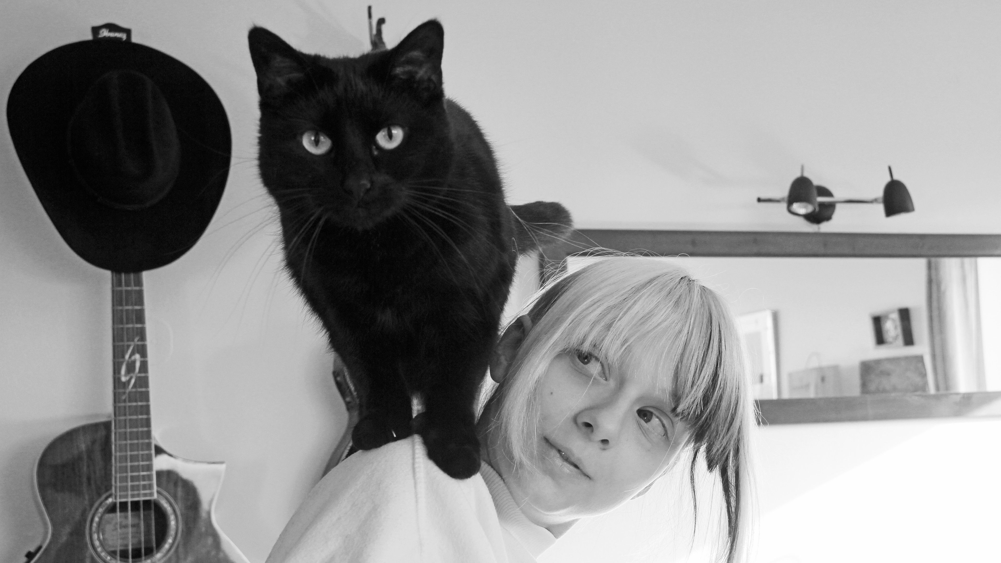 Backdrop for Seeing the Unseen