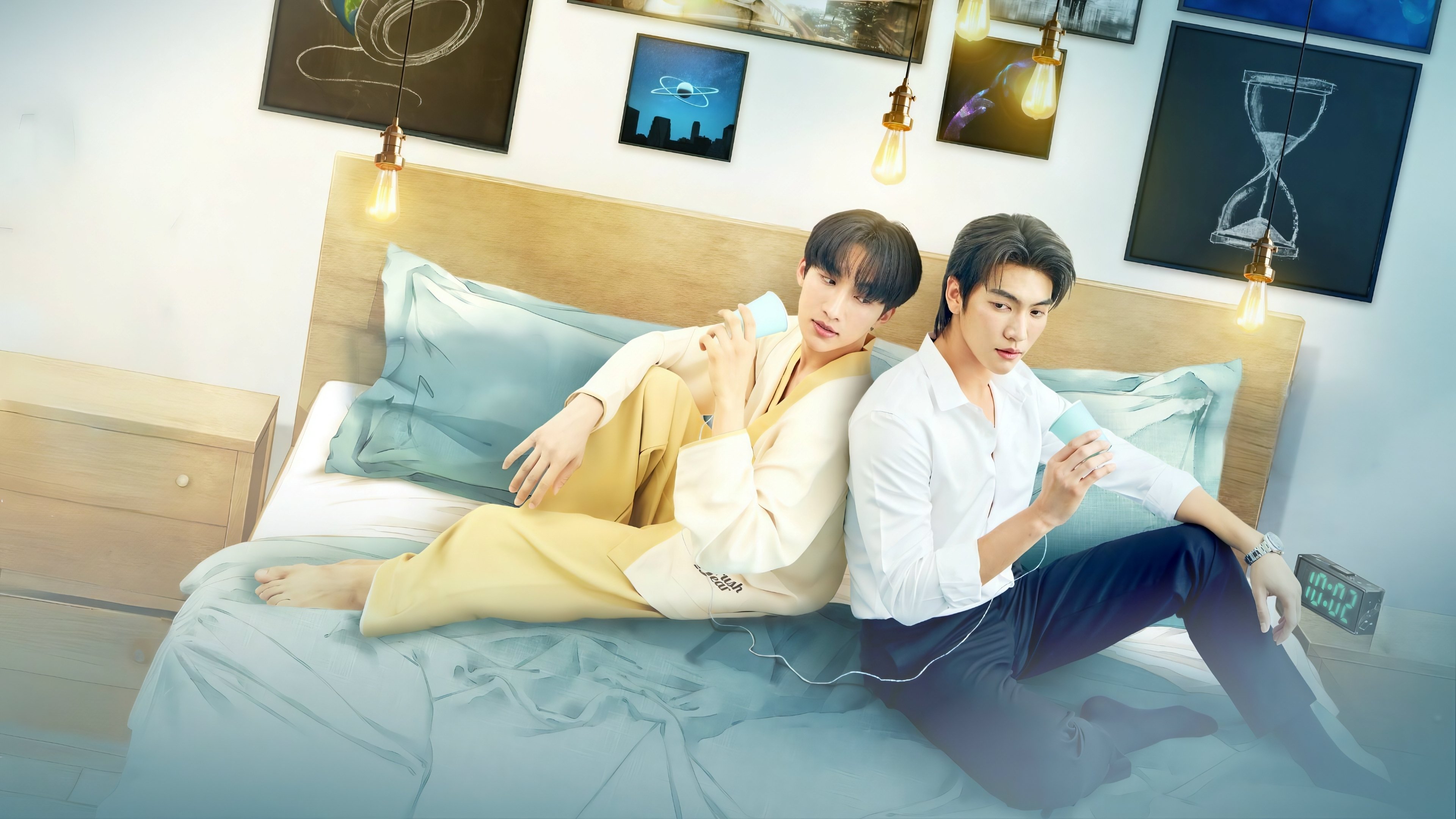 Backdrop for The Boy Next World