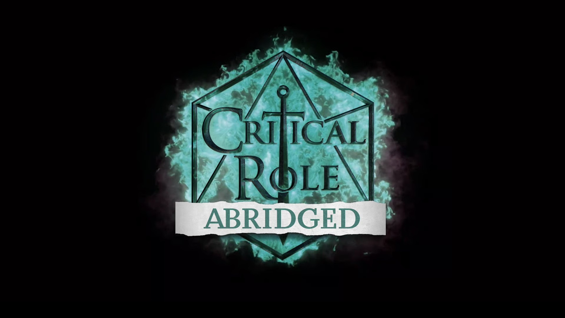 Backdrop for Critical Role Abridged