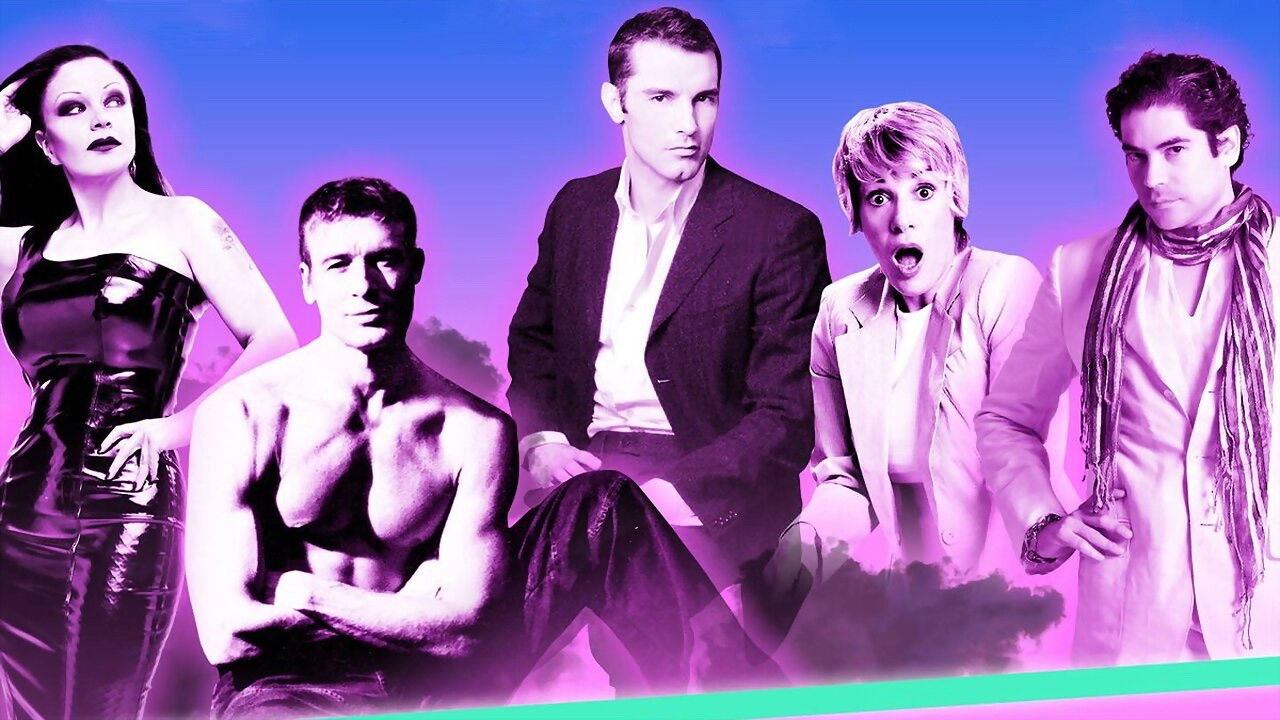 Backdrop for Zero: The Magazine That Brought a Country Out of the Closet