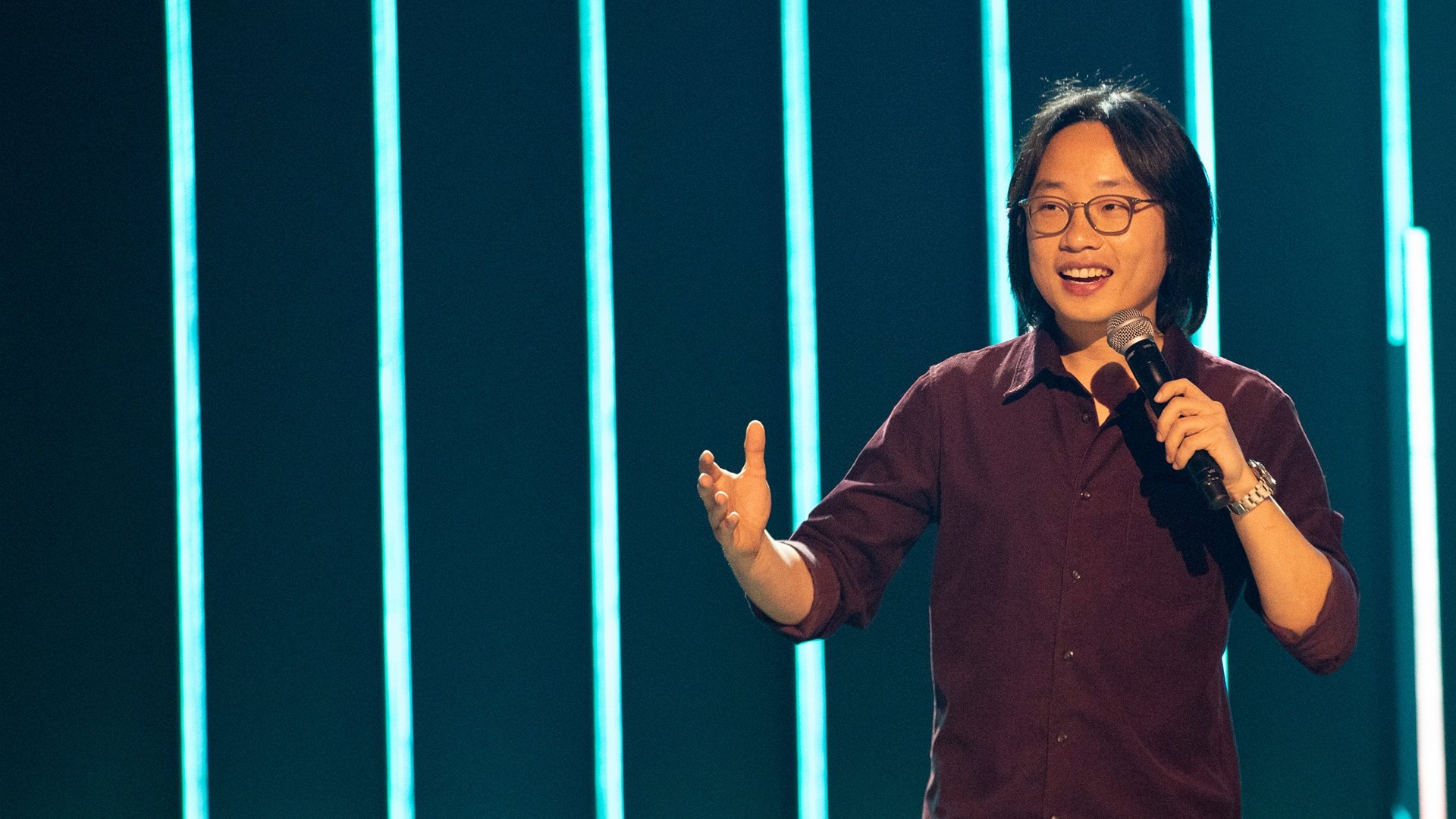 Backdrop for Jimmy O. Yang: Good Deal