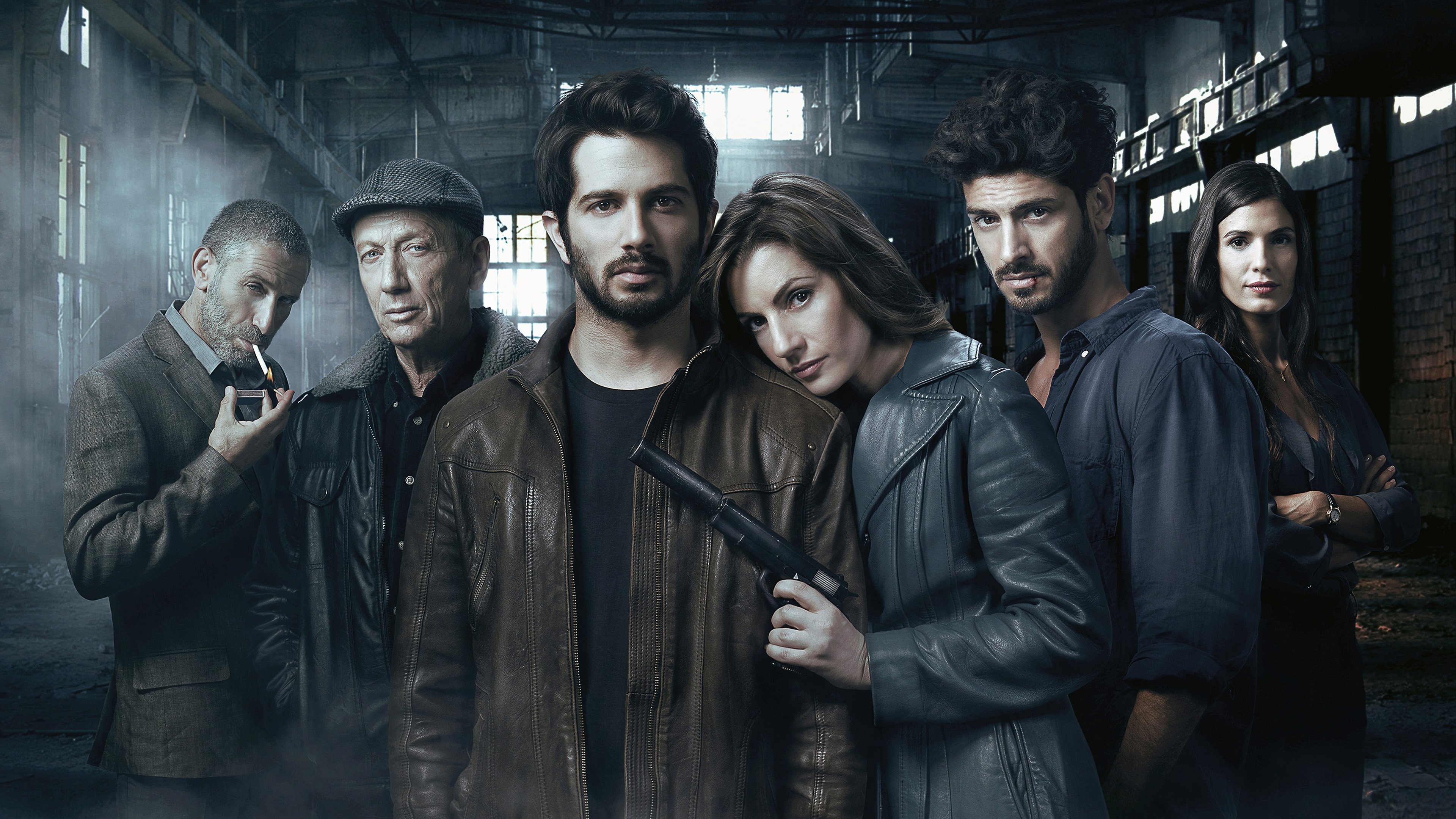 Backdrop for The Gordin Cell