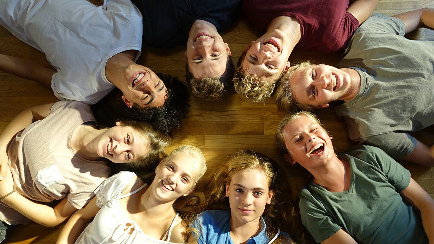 Backdrop for The Game