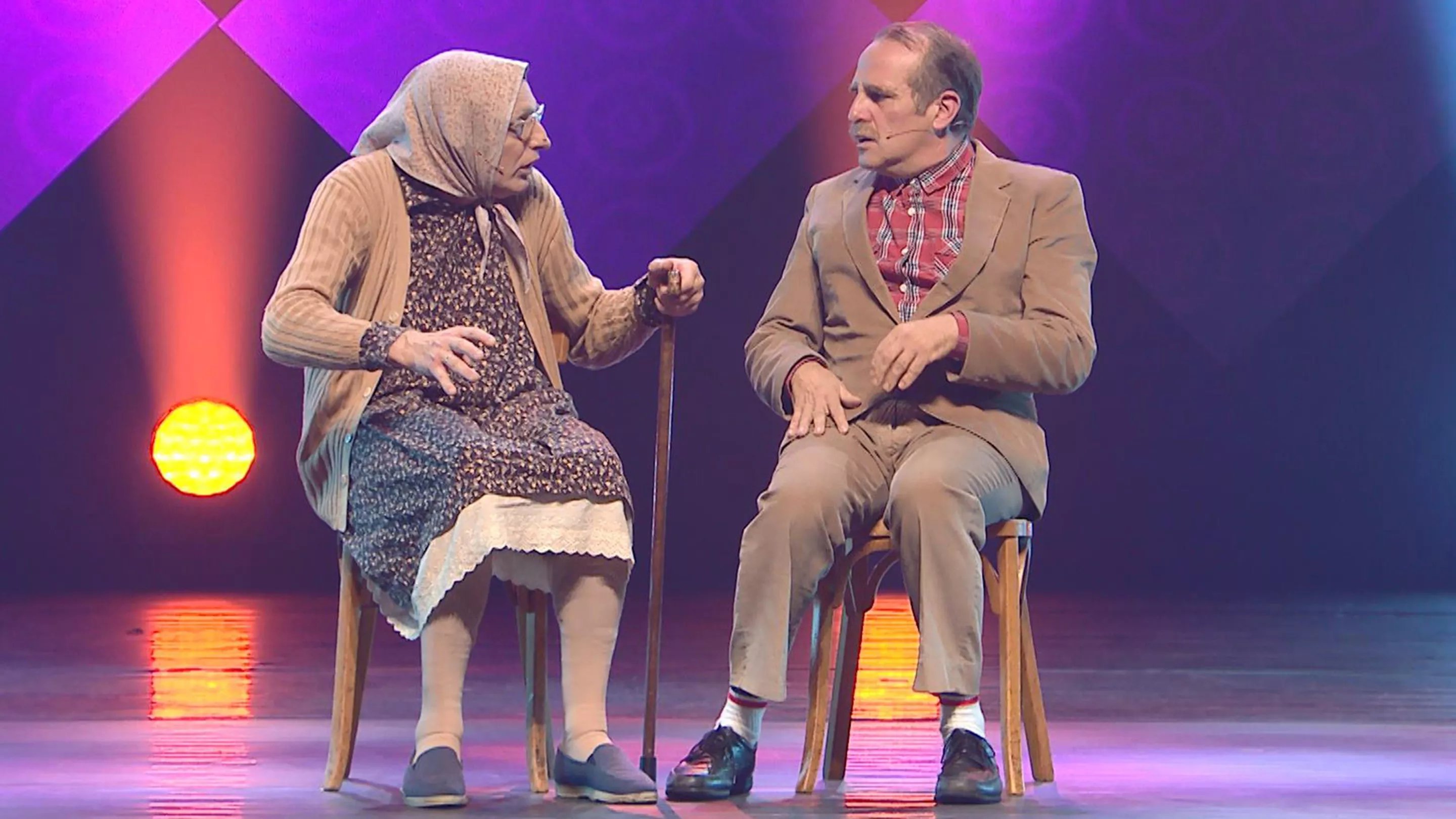 Backdrop for Les Bodin's chez les Belges