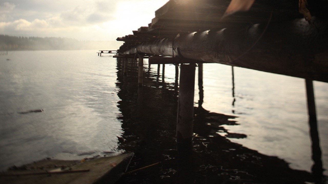 Backdrop for Act of Nature