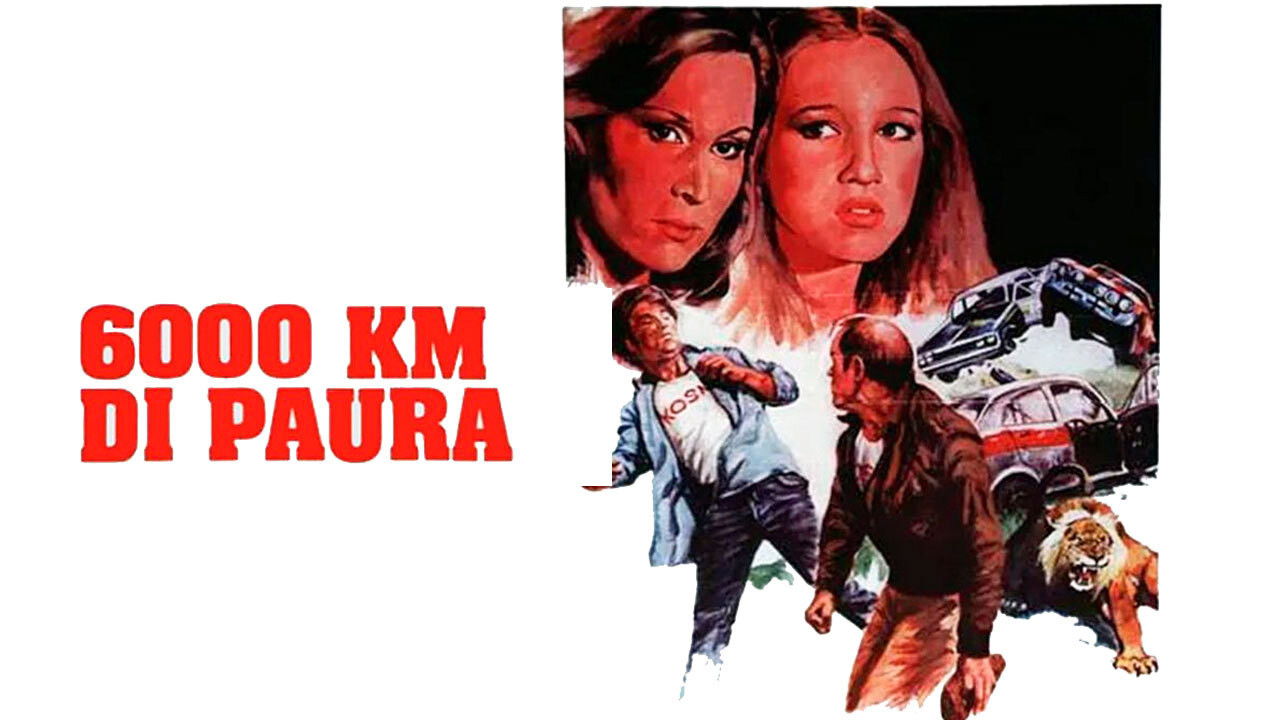 Backdrop for Safari Rally