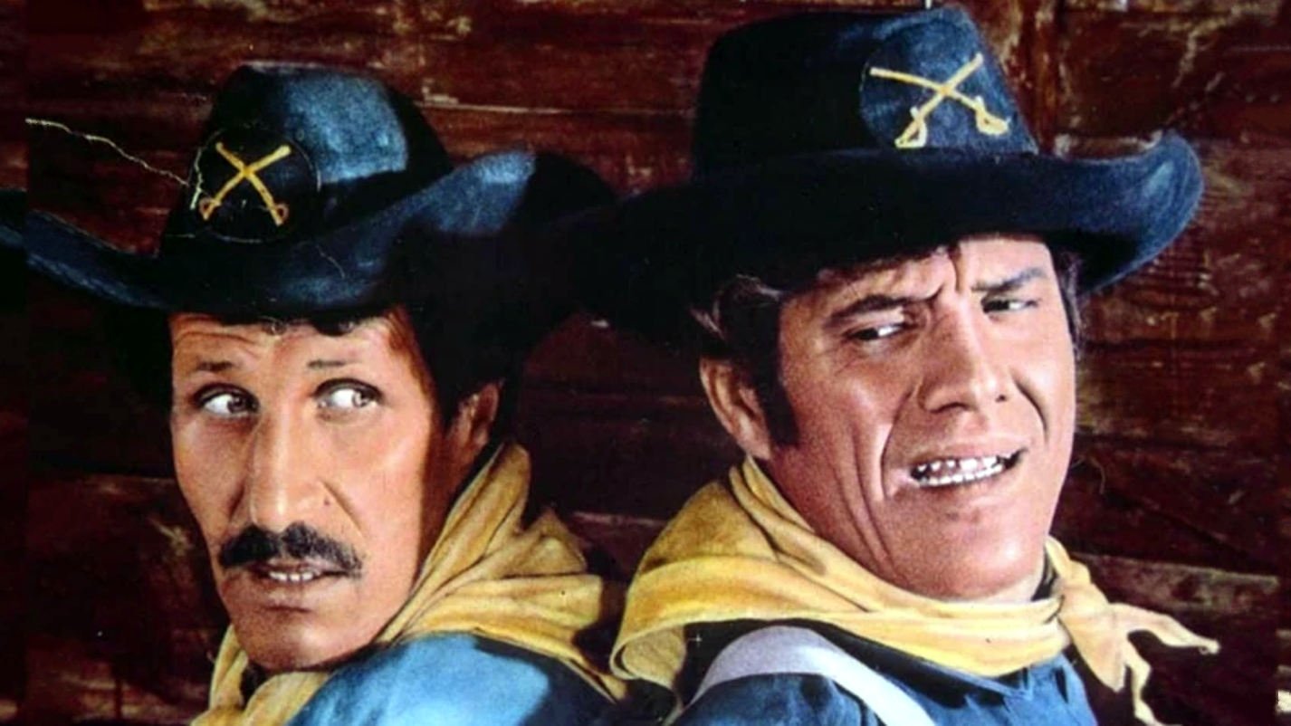 Backdrop for The Handsome, The Ugly, And The Stupid