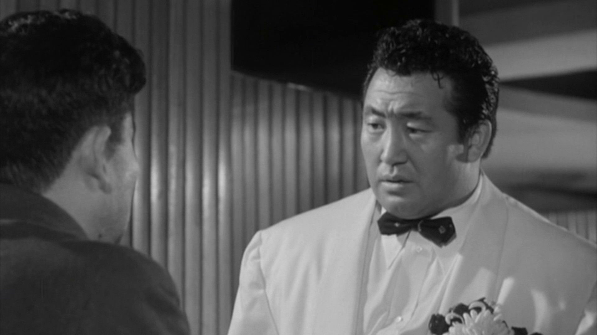 Backdrop for Rikidozan: Man of Fury