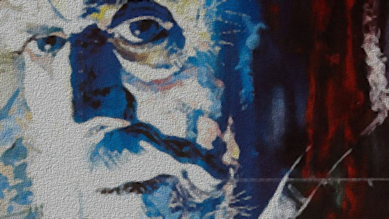 Backdrop for Macabre Serenade