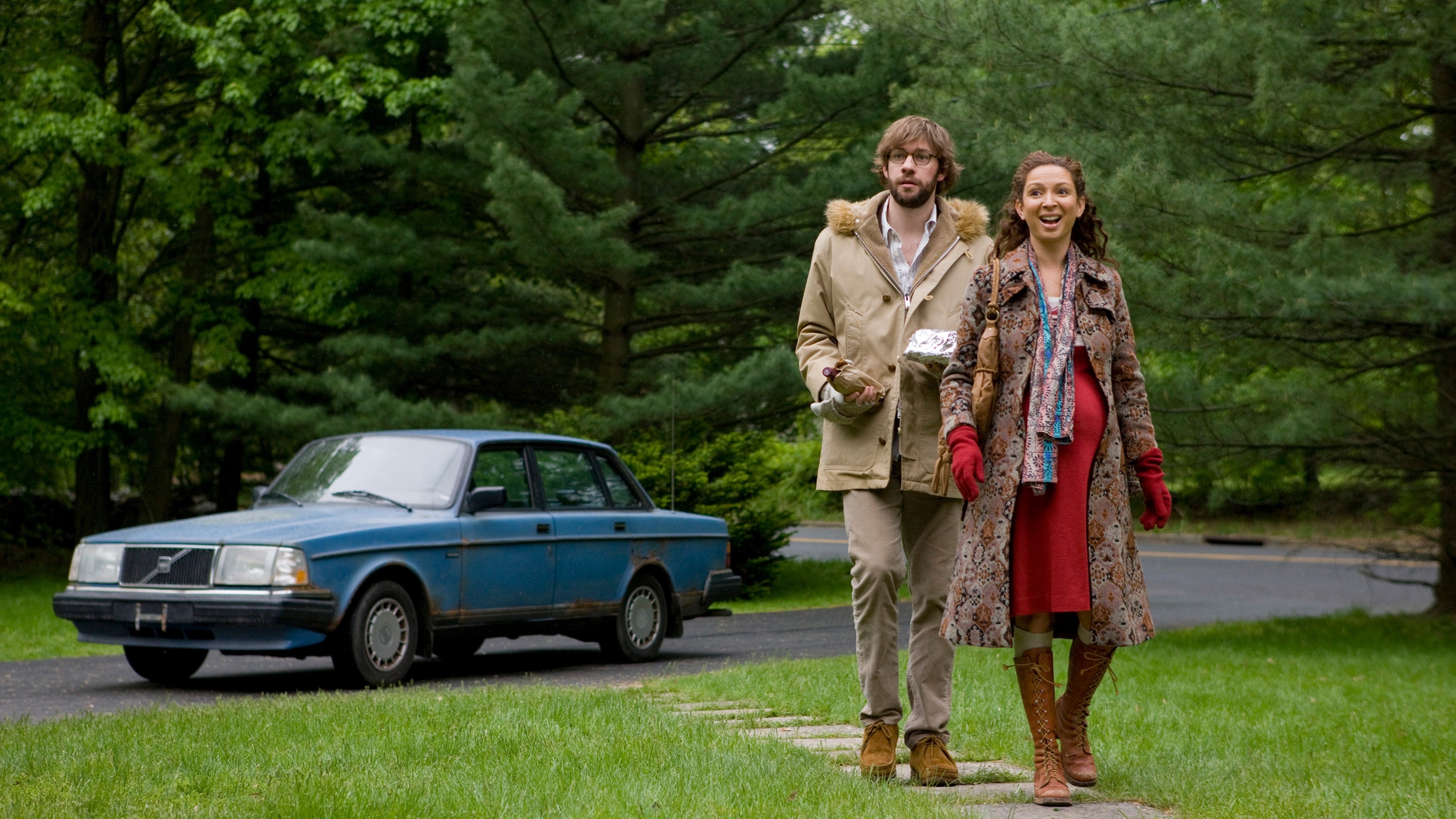 Backdrop for Away We Go