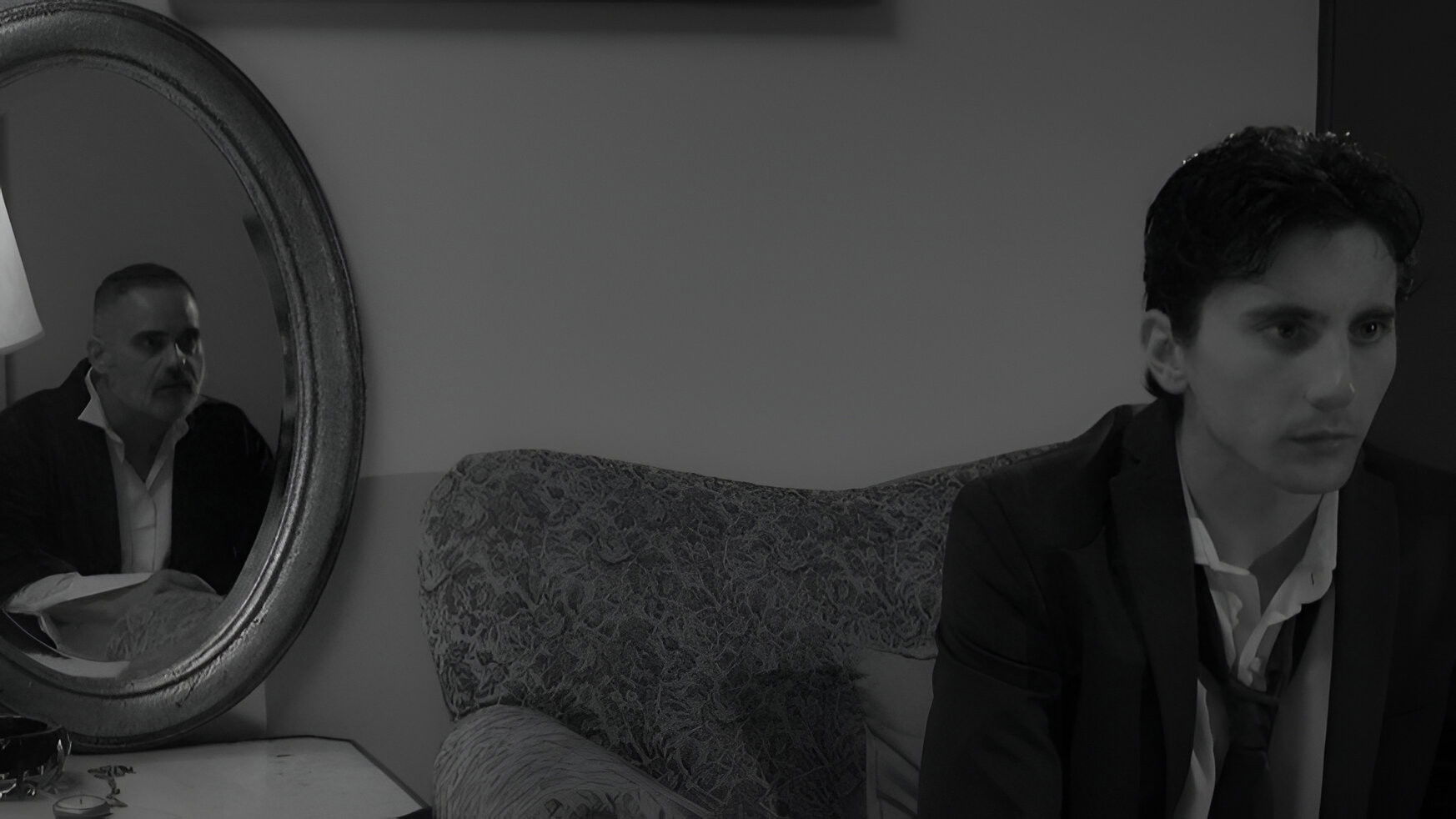 Backdrop for Tangos de Plomo