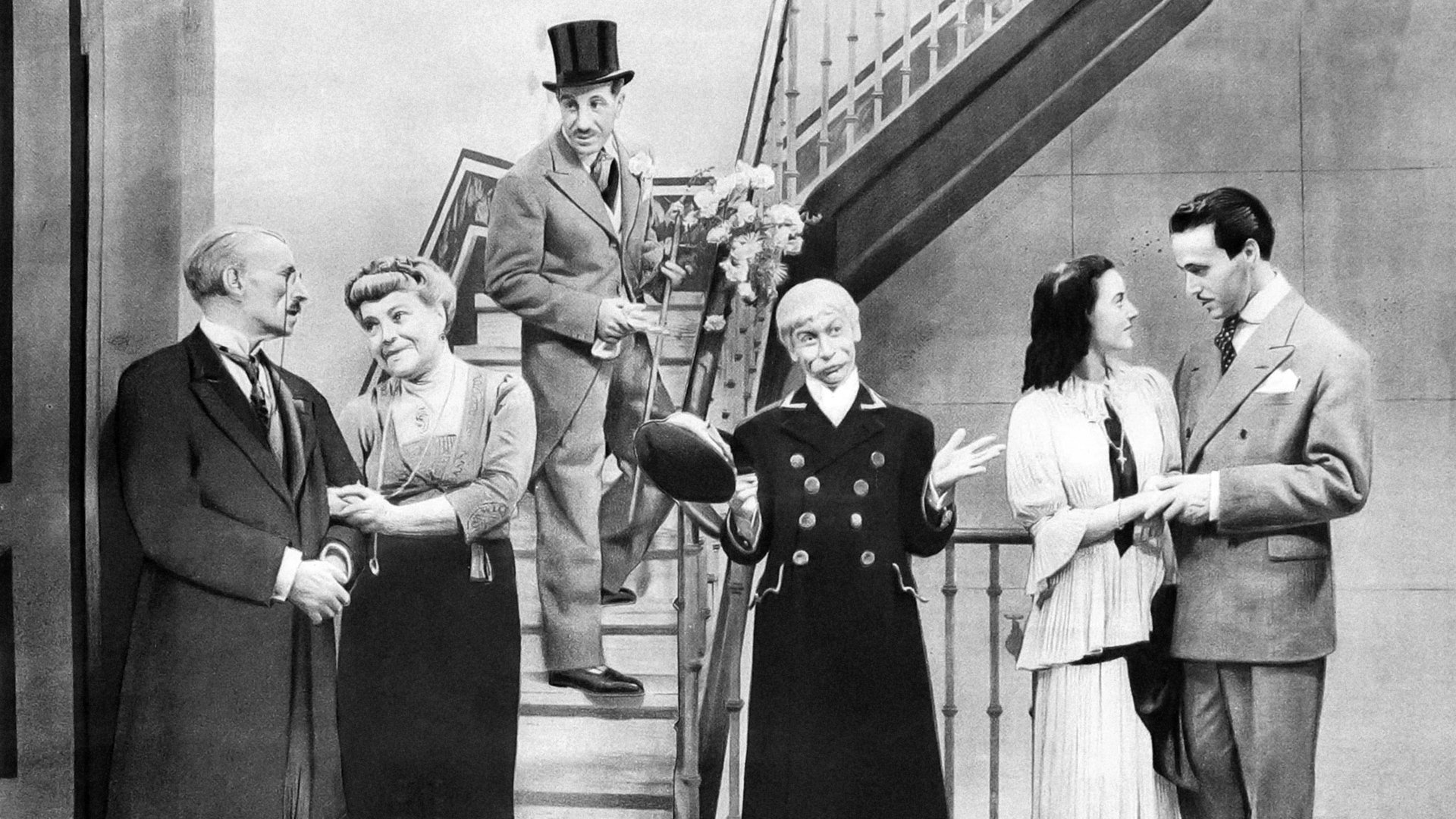 Backdrop for The Girl Next Door