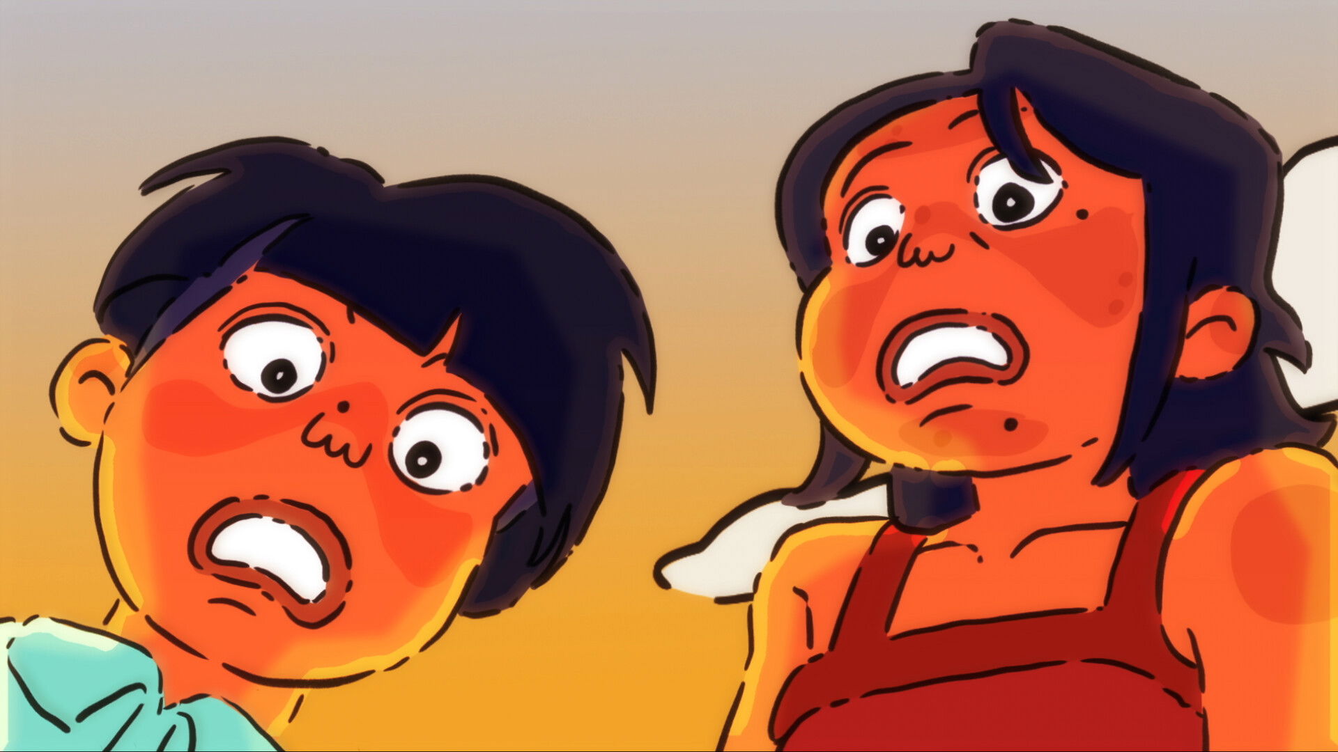 Backdrop for Let's Eat!