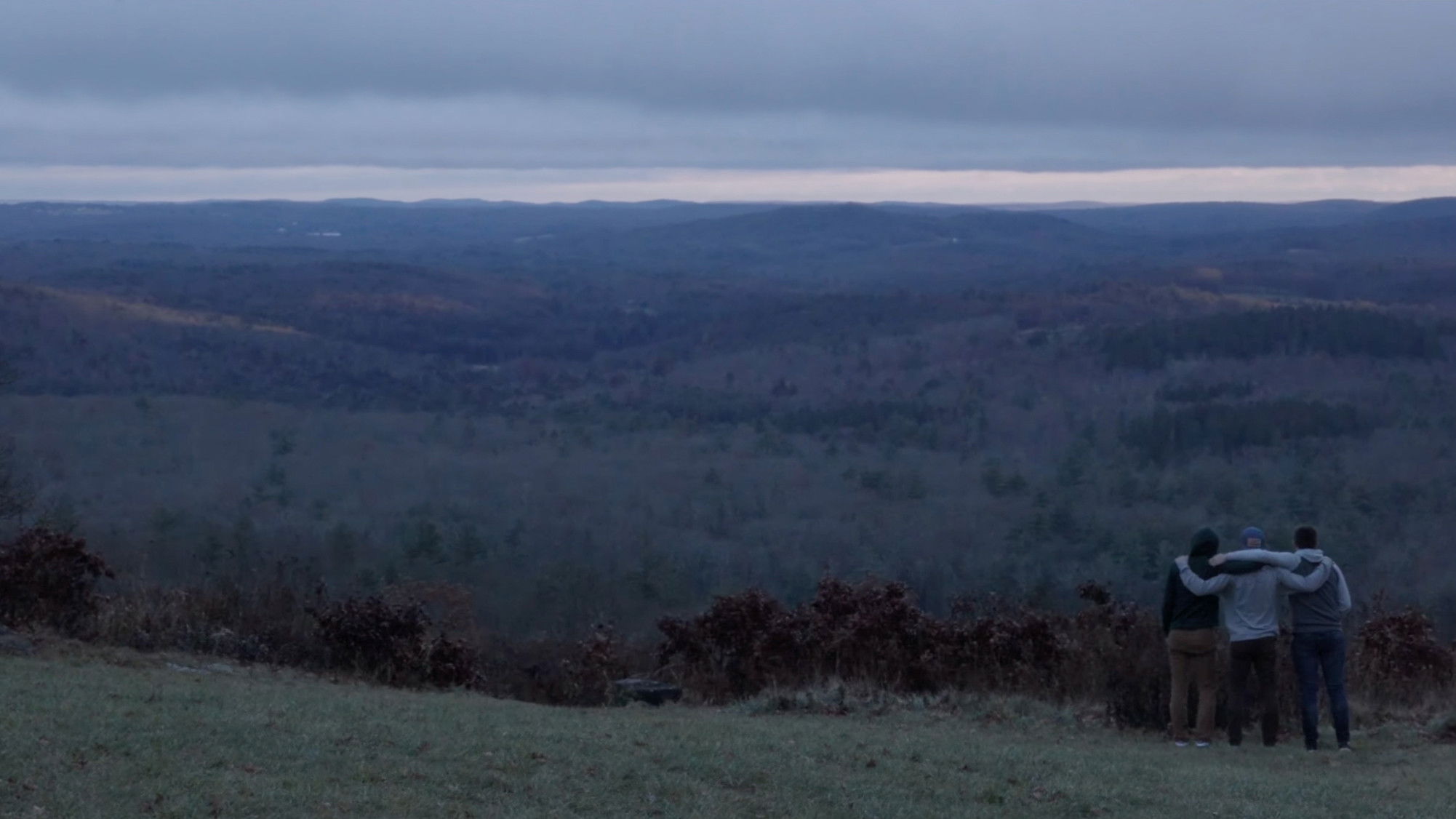 Backdrop for Riding Home