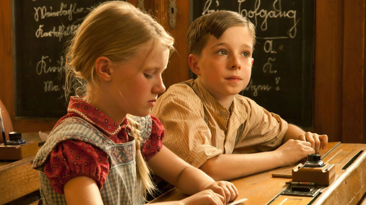 Backdrop for Tom and Huck