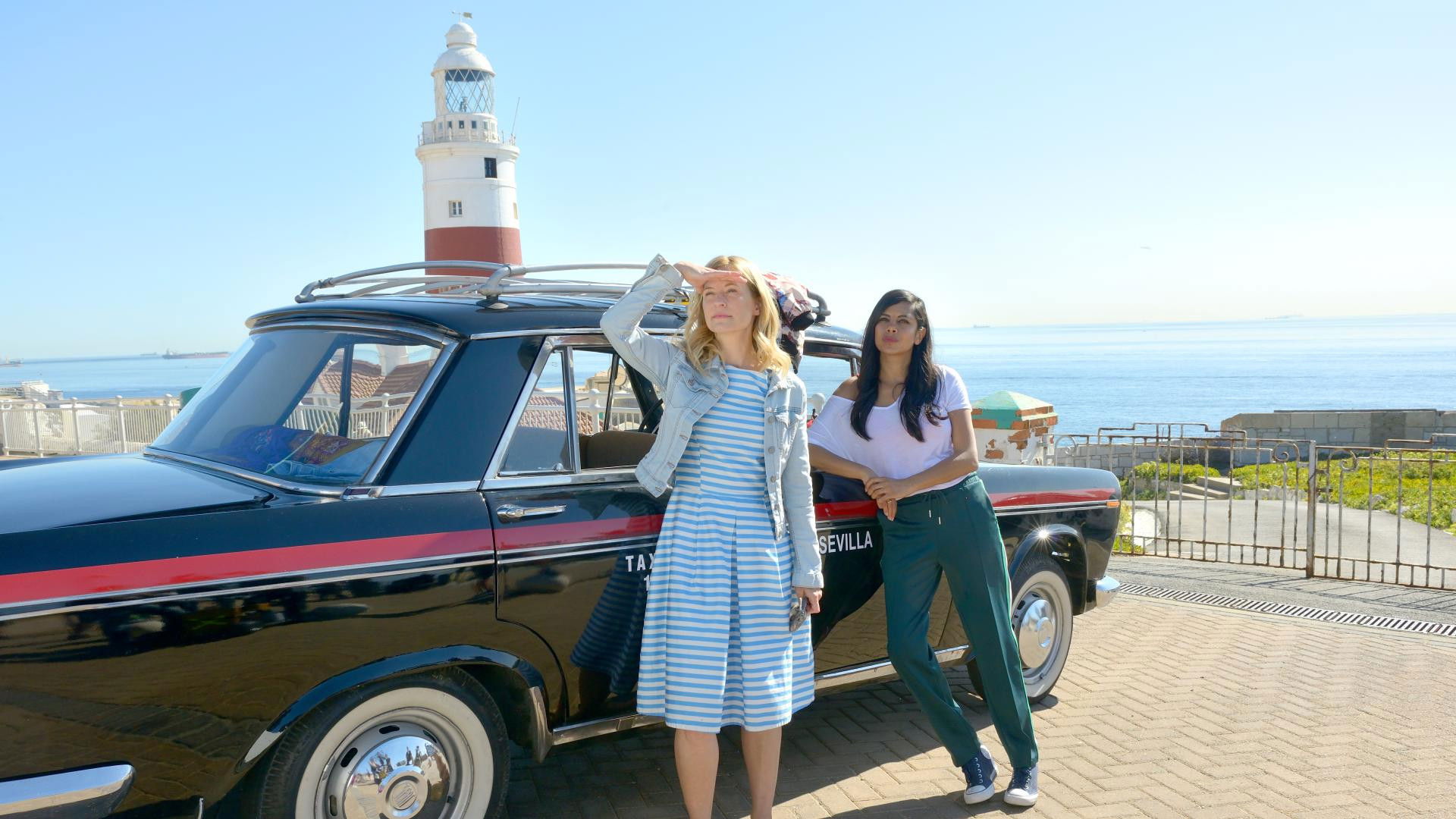 Backdrop for Ein Sommer in Andalusien