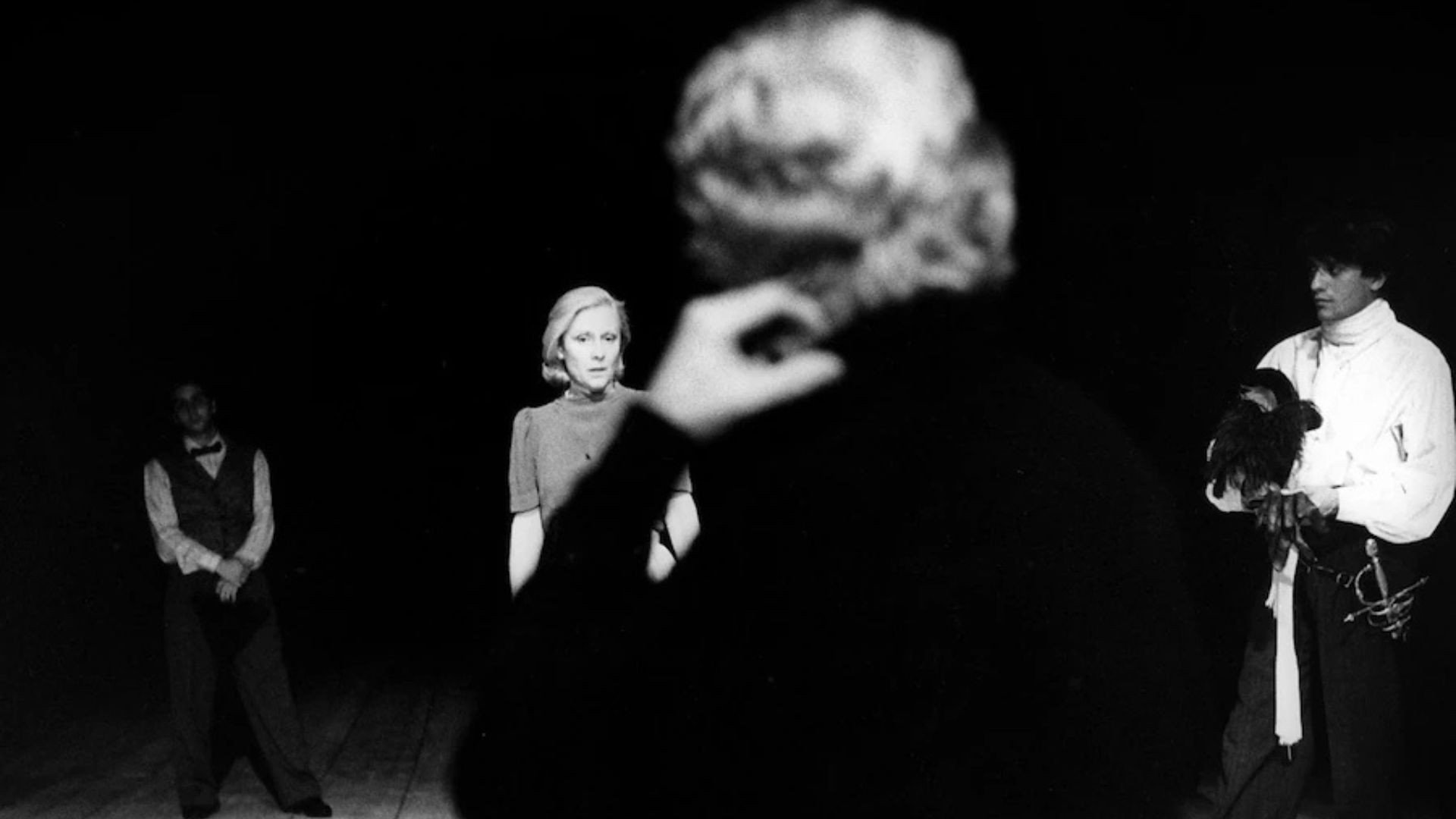 Backdrop for Giulia mia cara! Giorgio