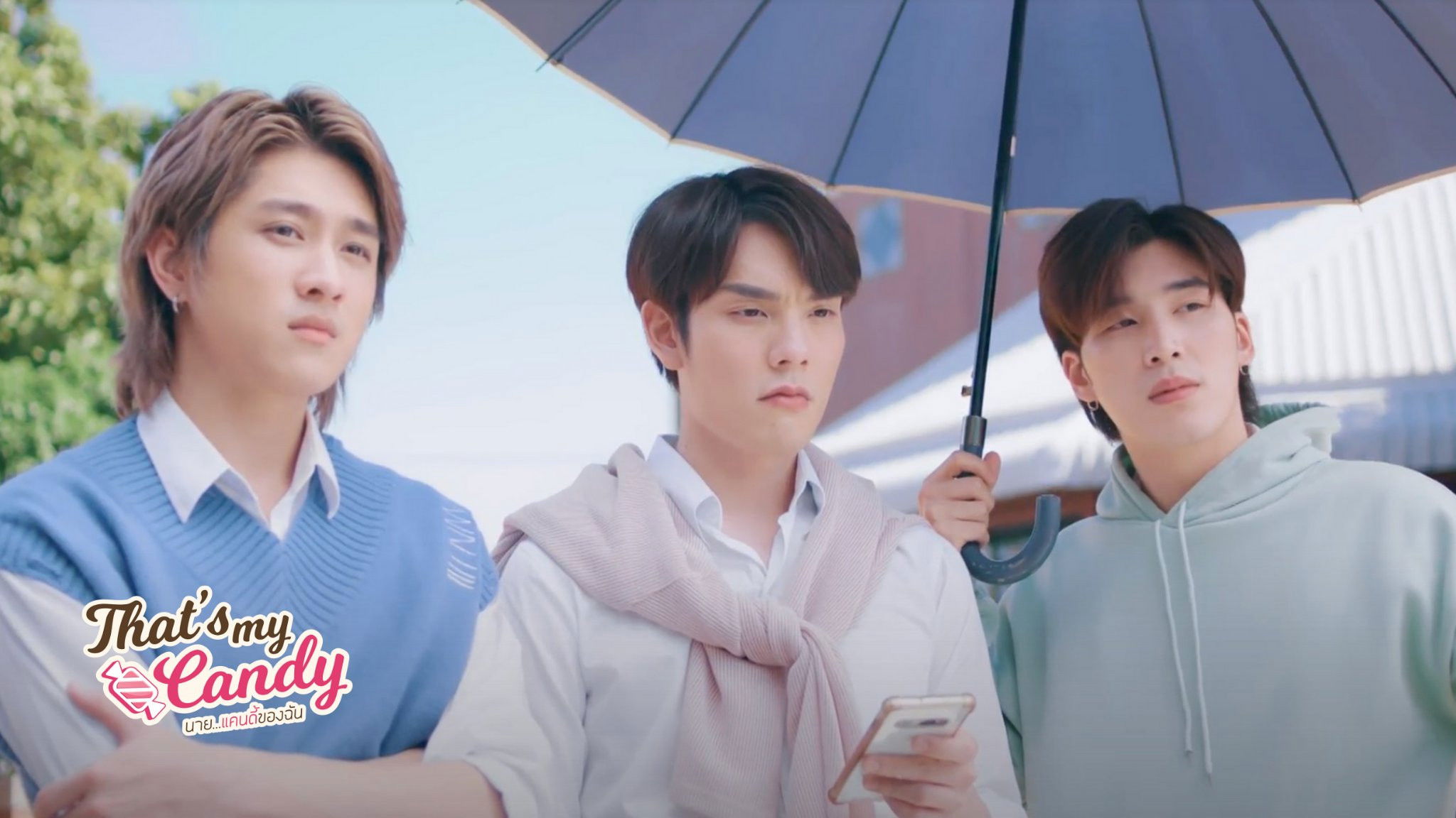 Backdrop for That's My Candy