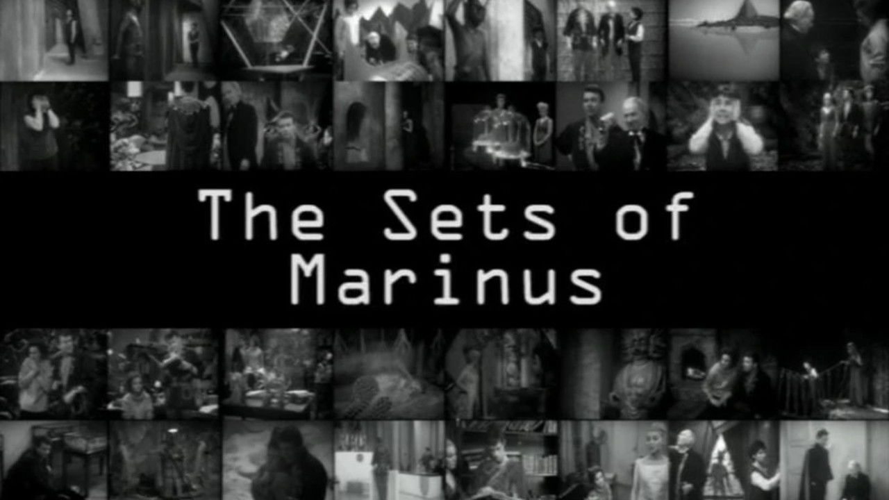 Backdrop for The Sets of Marinus