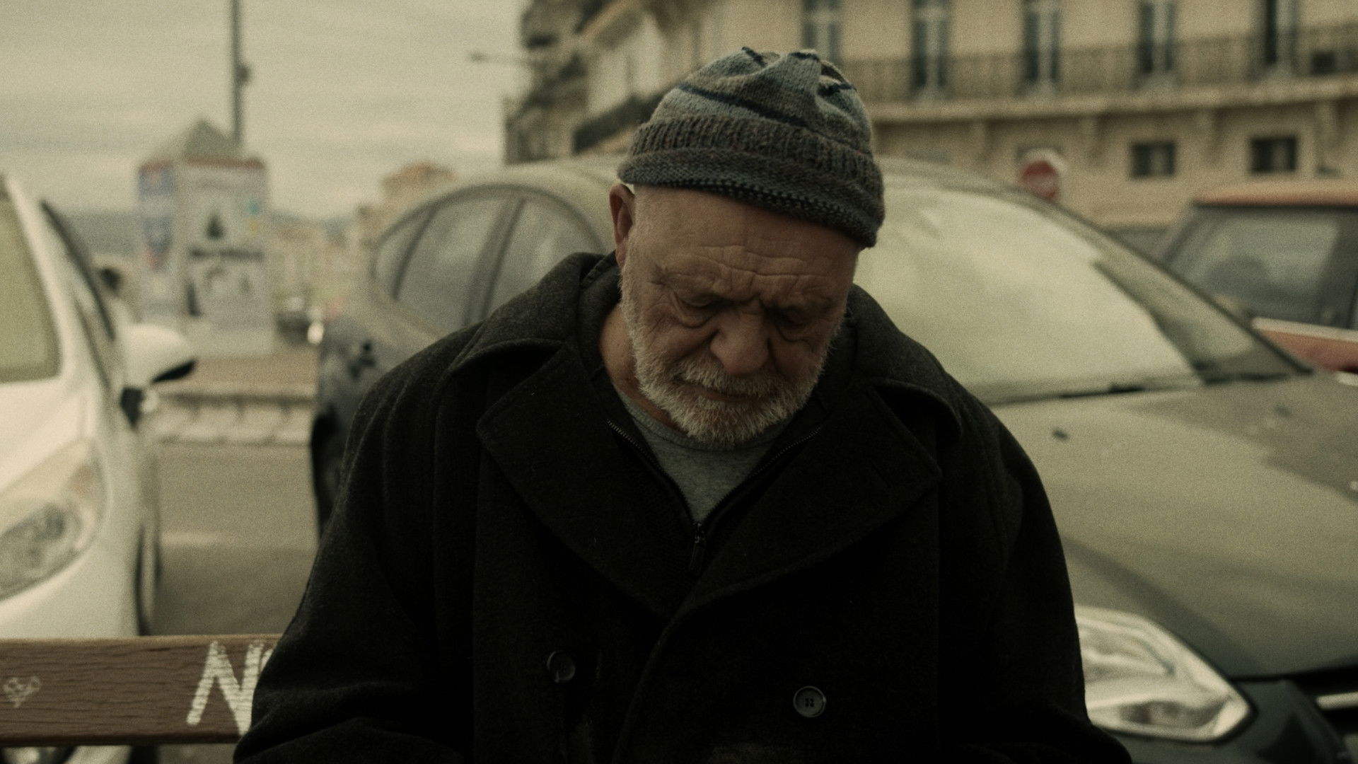 Backdrop for Bande de cons