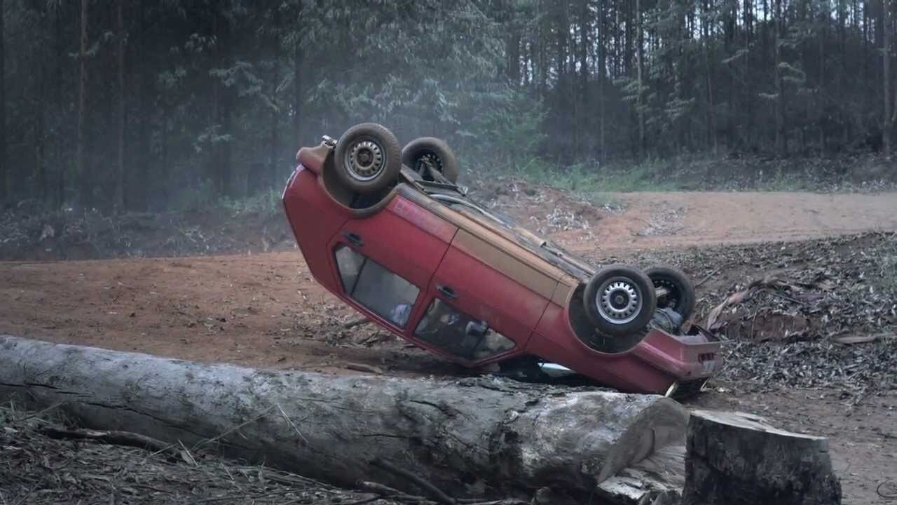 Backdrop for Wolwedans In Die Skemer