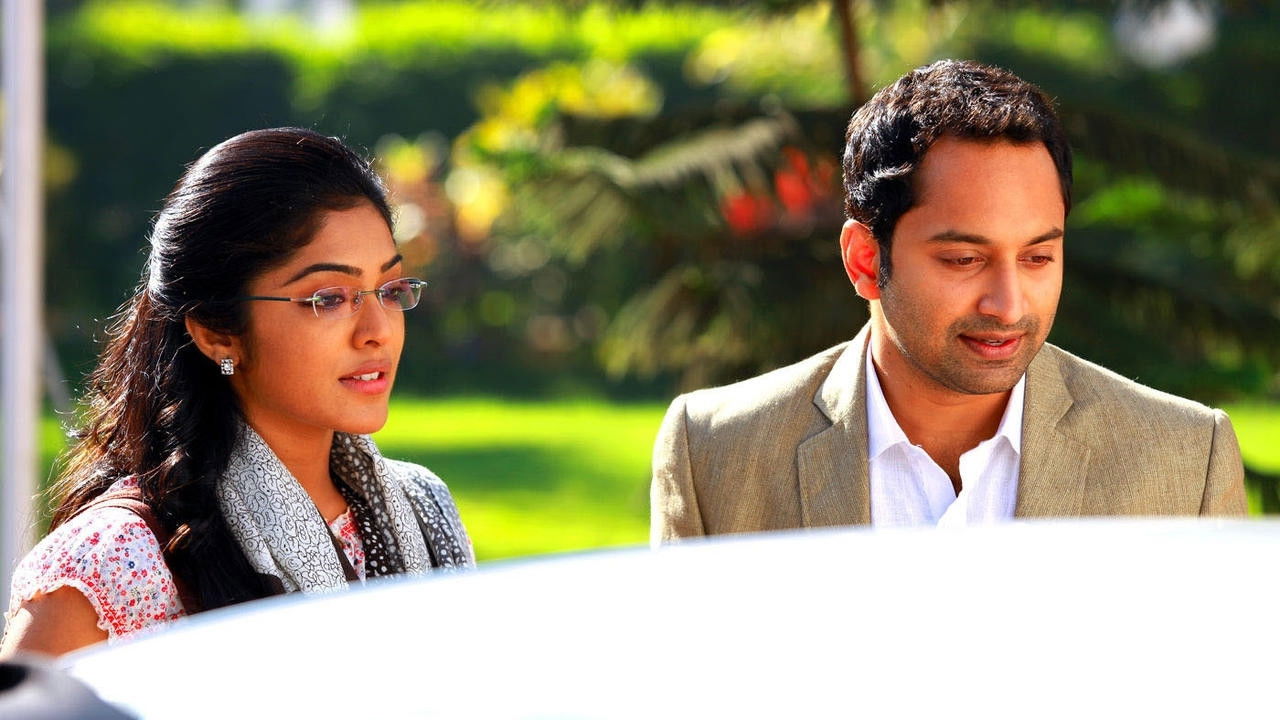 Backdrop for 22 Female Kottayam