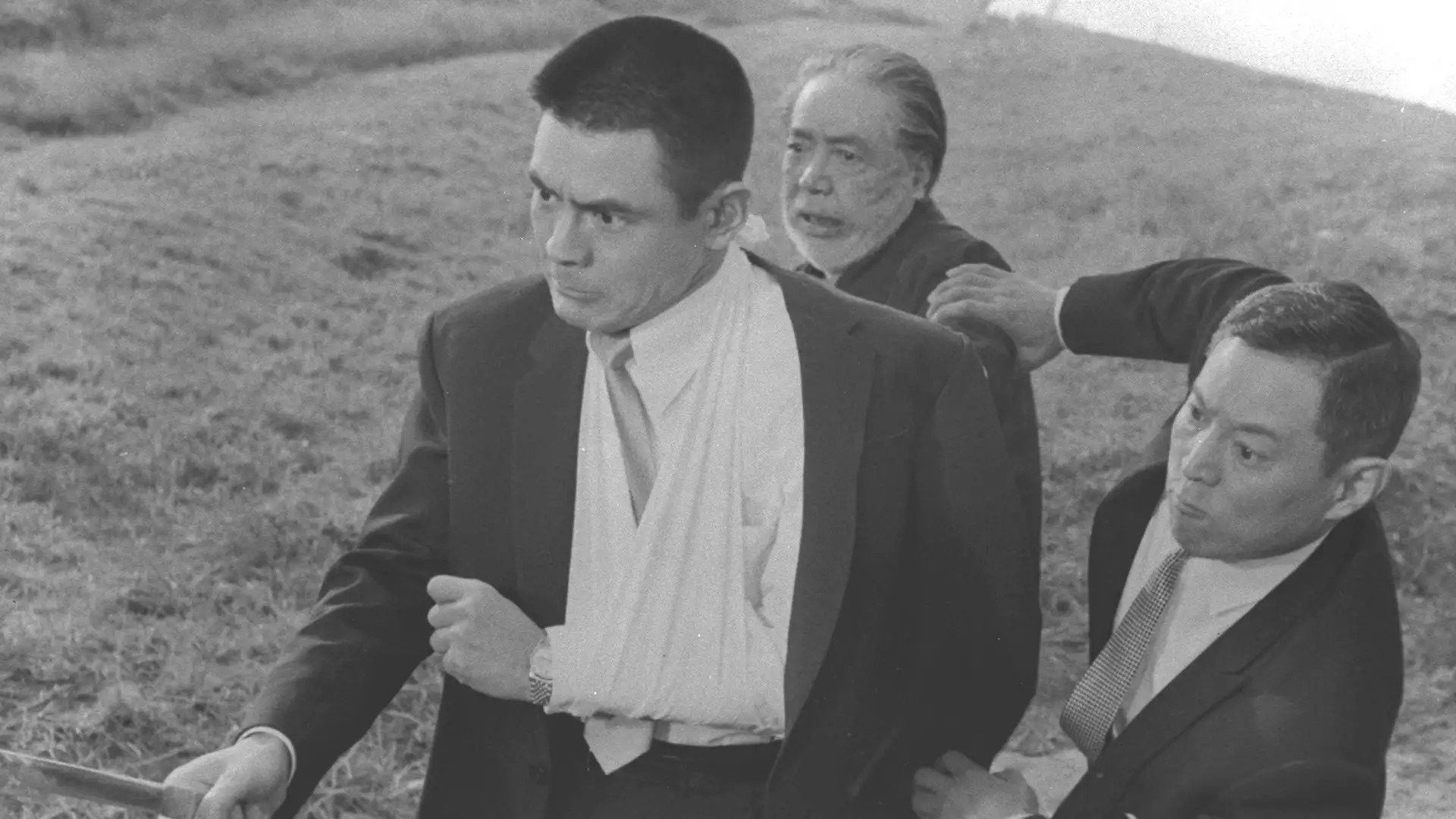 Backdrop for Modern Chivarly: Sworn Brothers