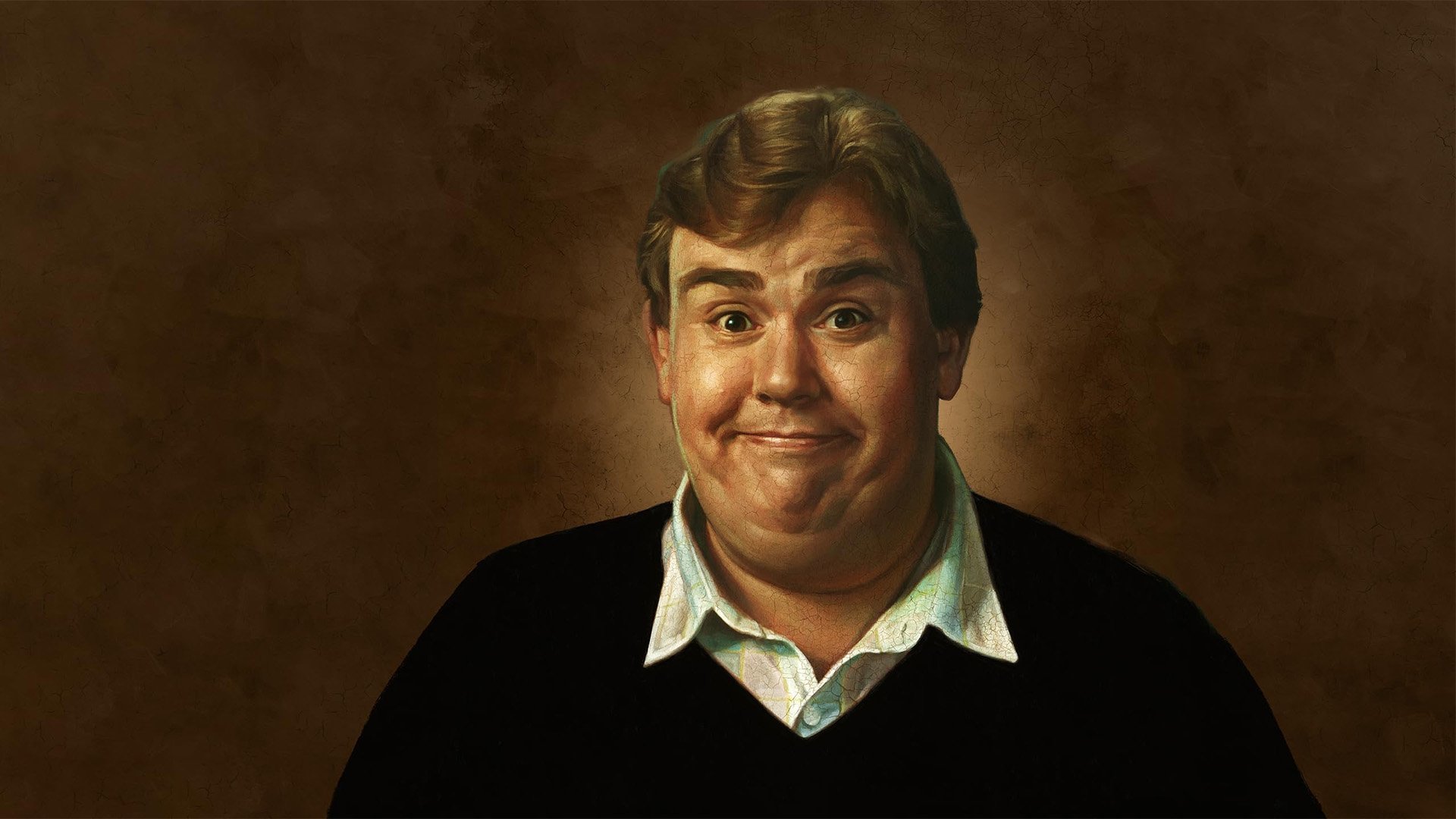 Backdrop for John Candy: I Like Me