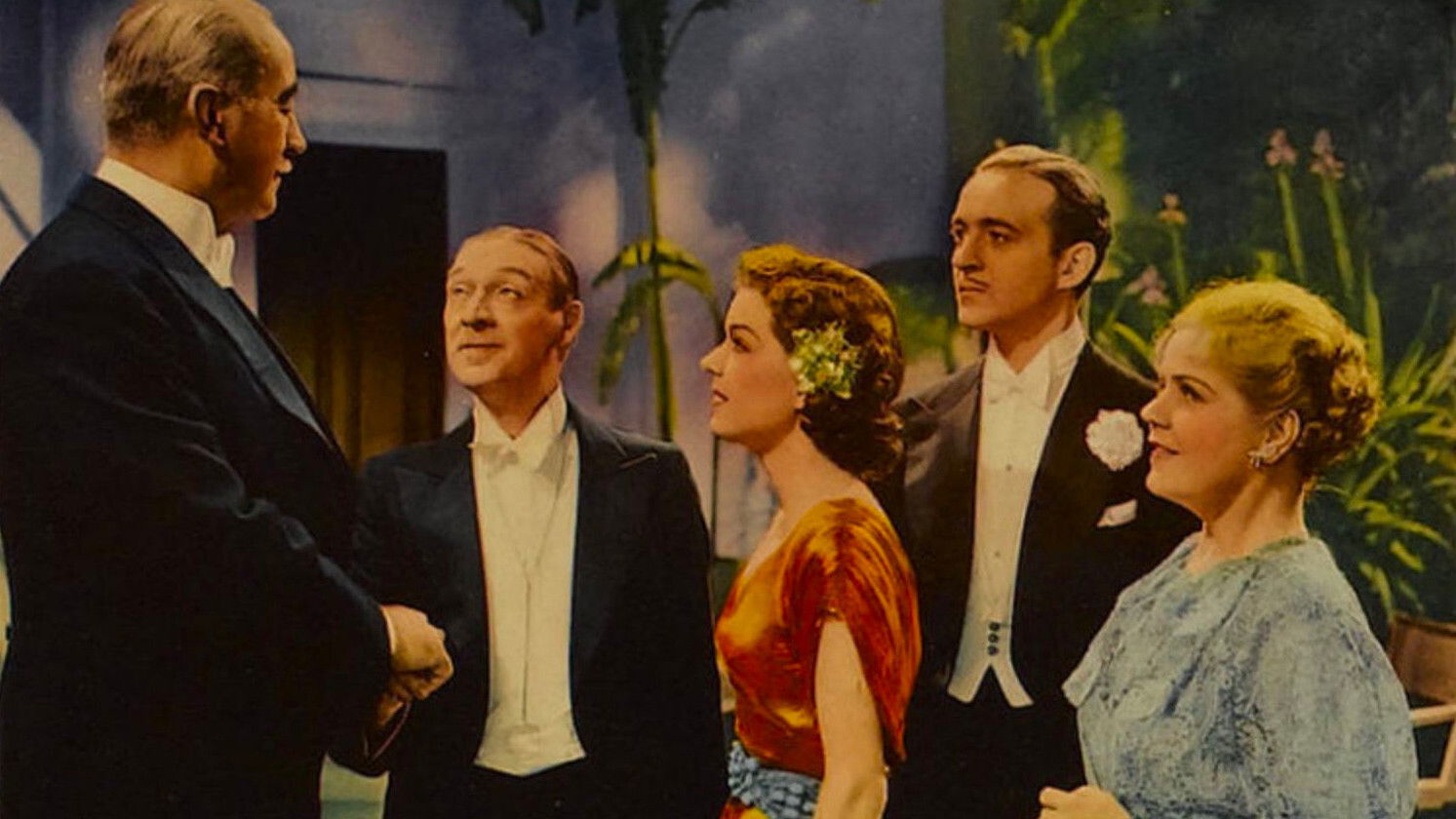 Backdrop for Palm Springs