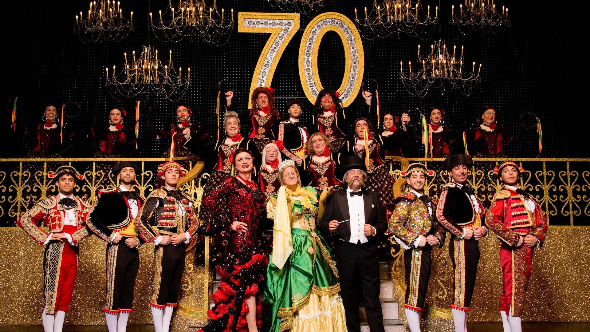 Backdrop for 70 voglia di ridere... c'è!