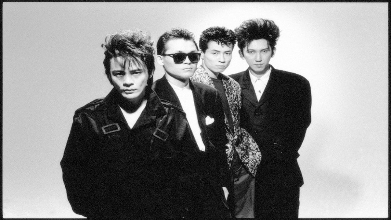 Backdrop for Boøwy - Last Gigs (Live At Tokyo Dome / 1988)