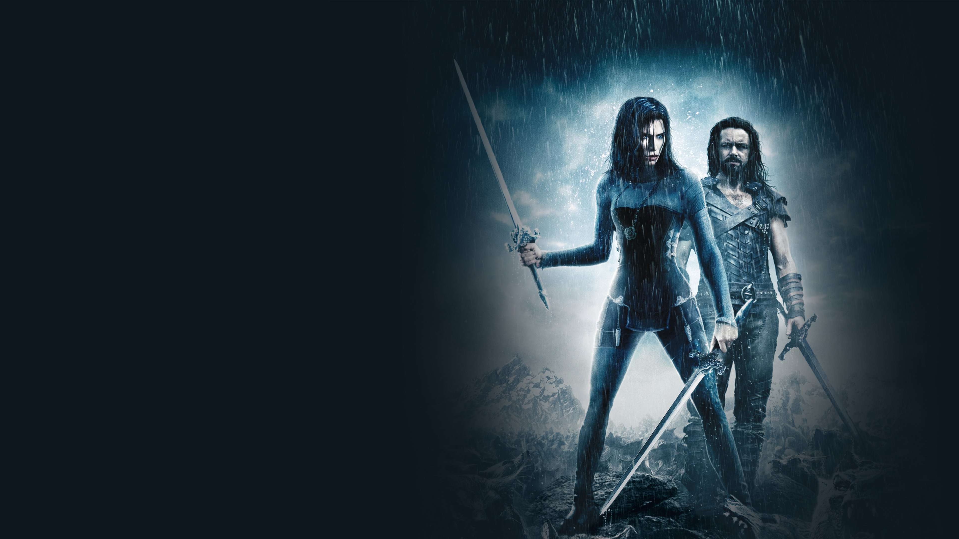 Backdrop for Underworld: Rise of the Lycans