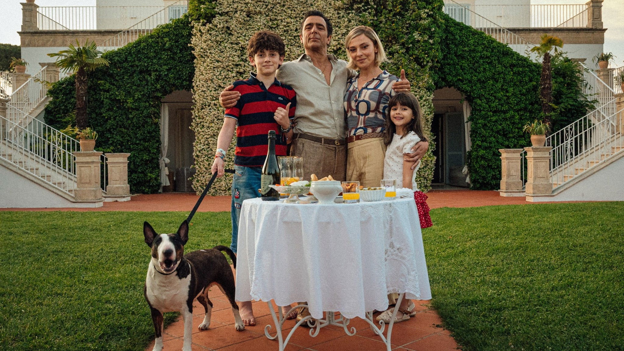 Backdrop for The Spiral