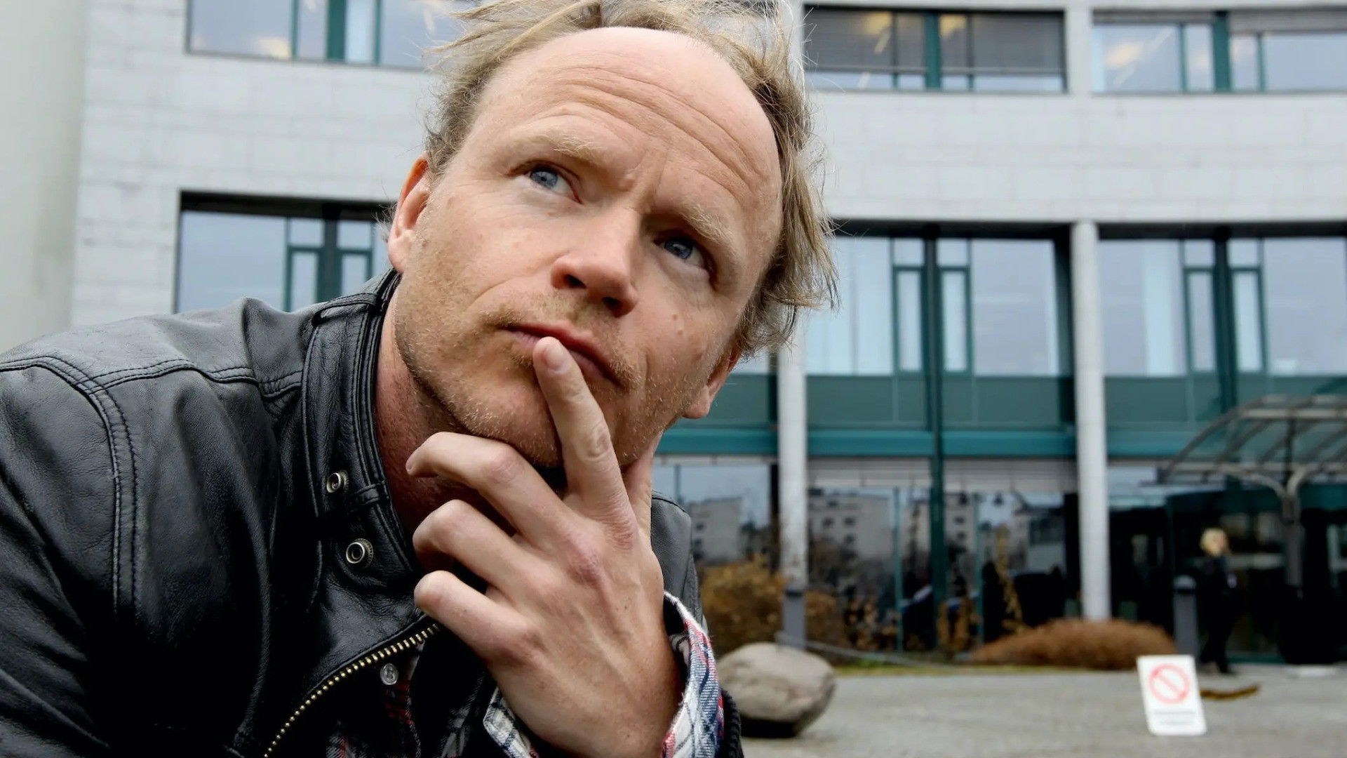 Backdrop for Brainwashing