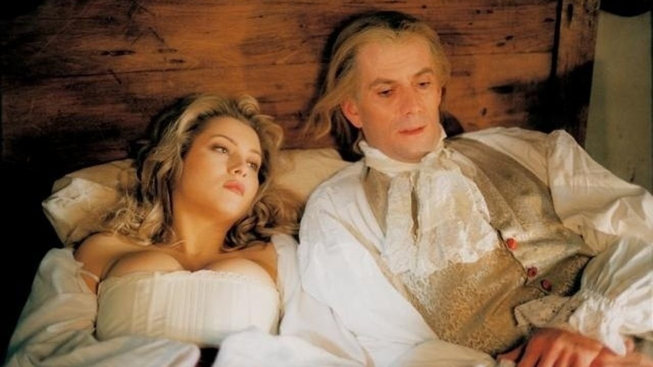 Backdrop for J.S. Bach: The Music, The Life, The Legend