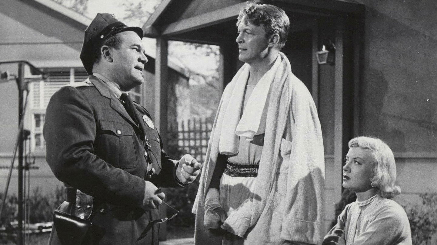 Backdrop for Champ for a Day